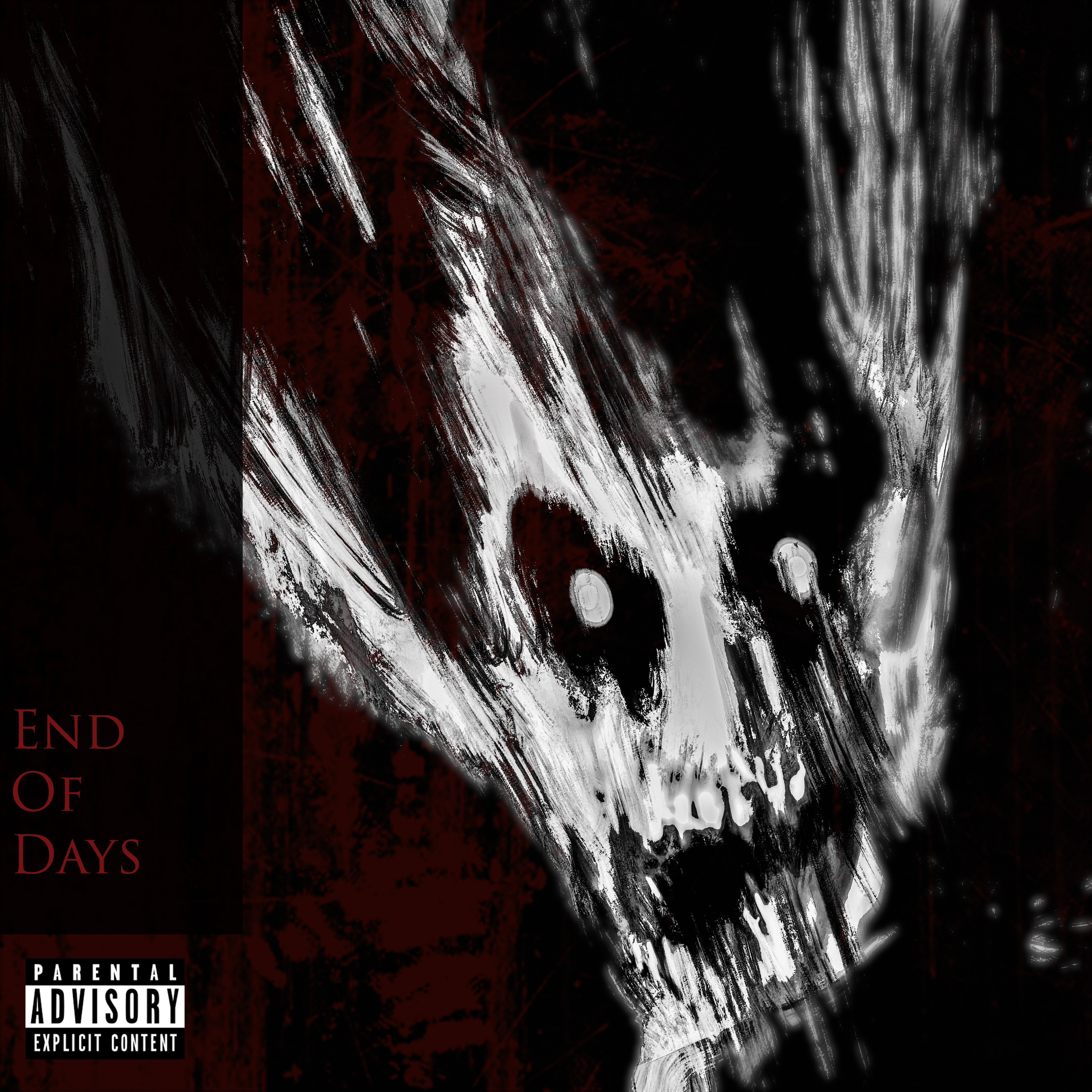 End Of Days artwork