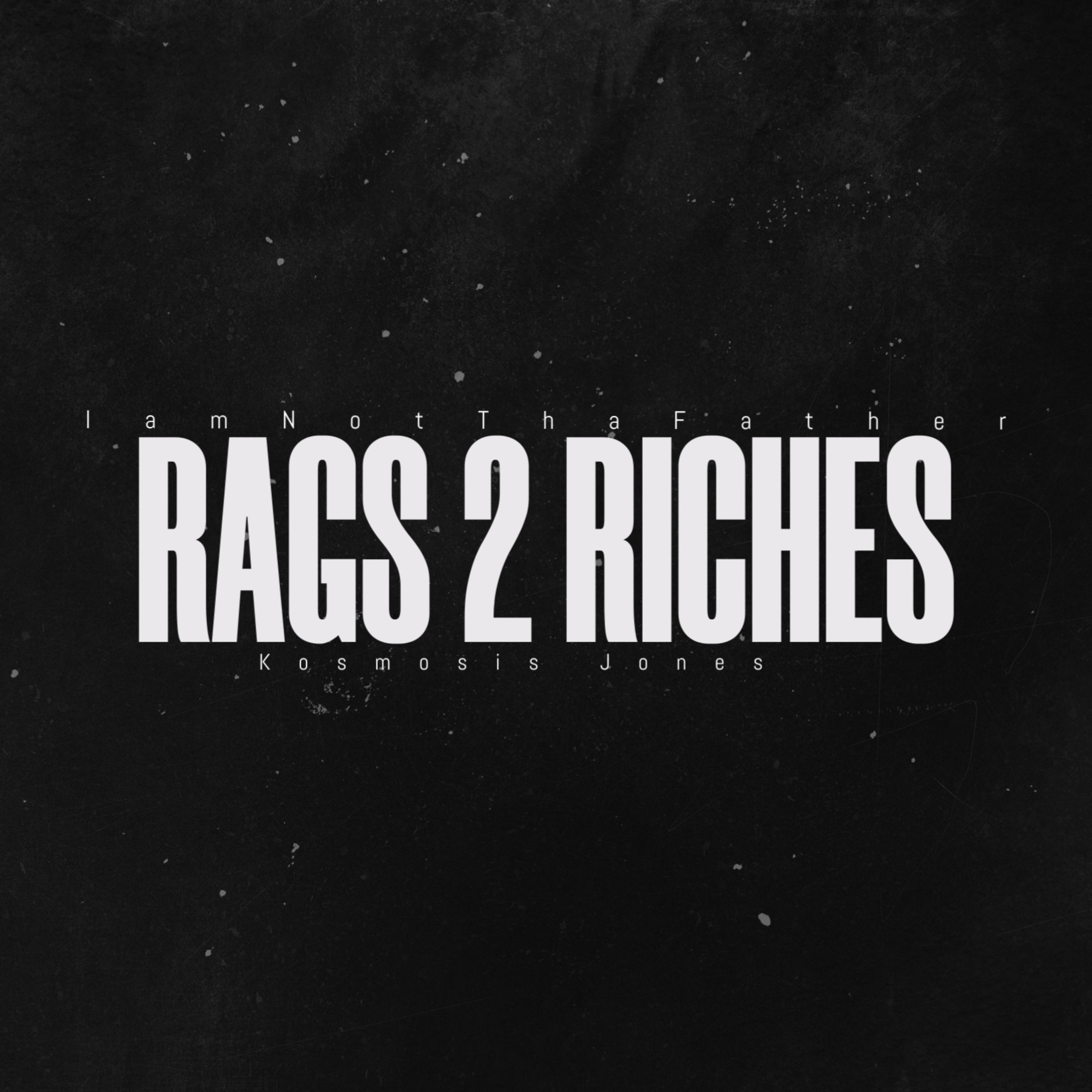 Rags 2 Riches artwork