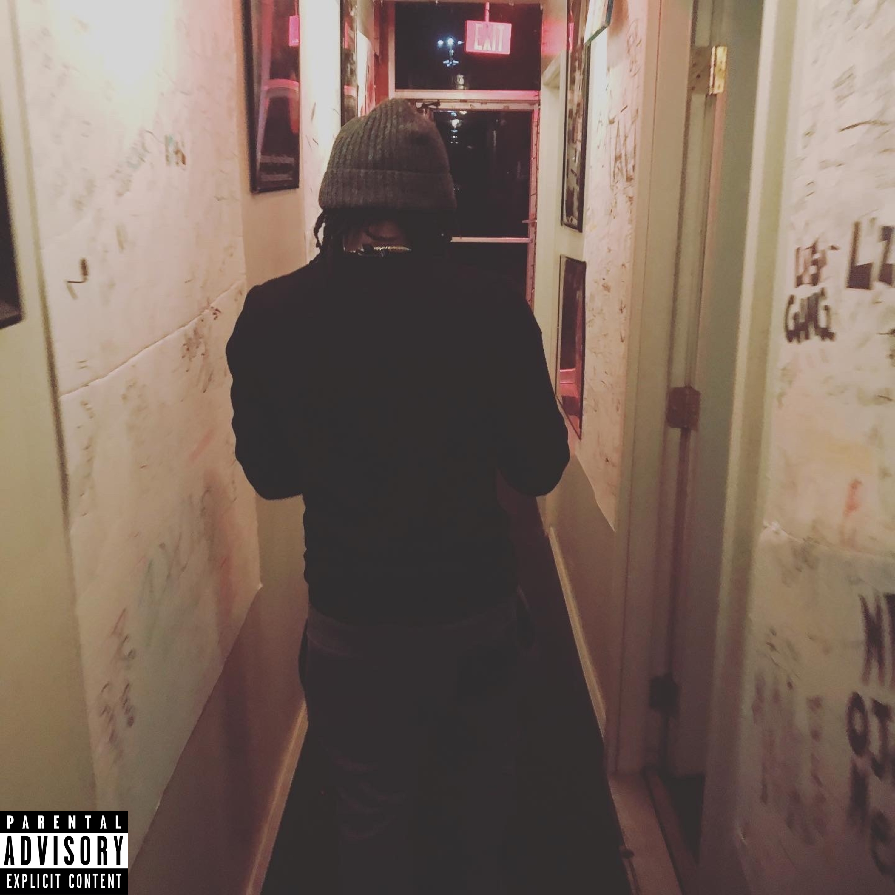 Bankrolls On Me artwork