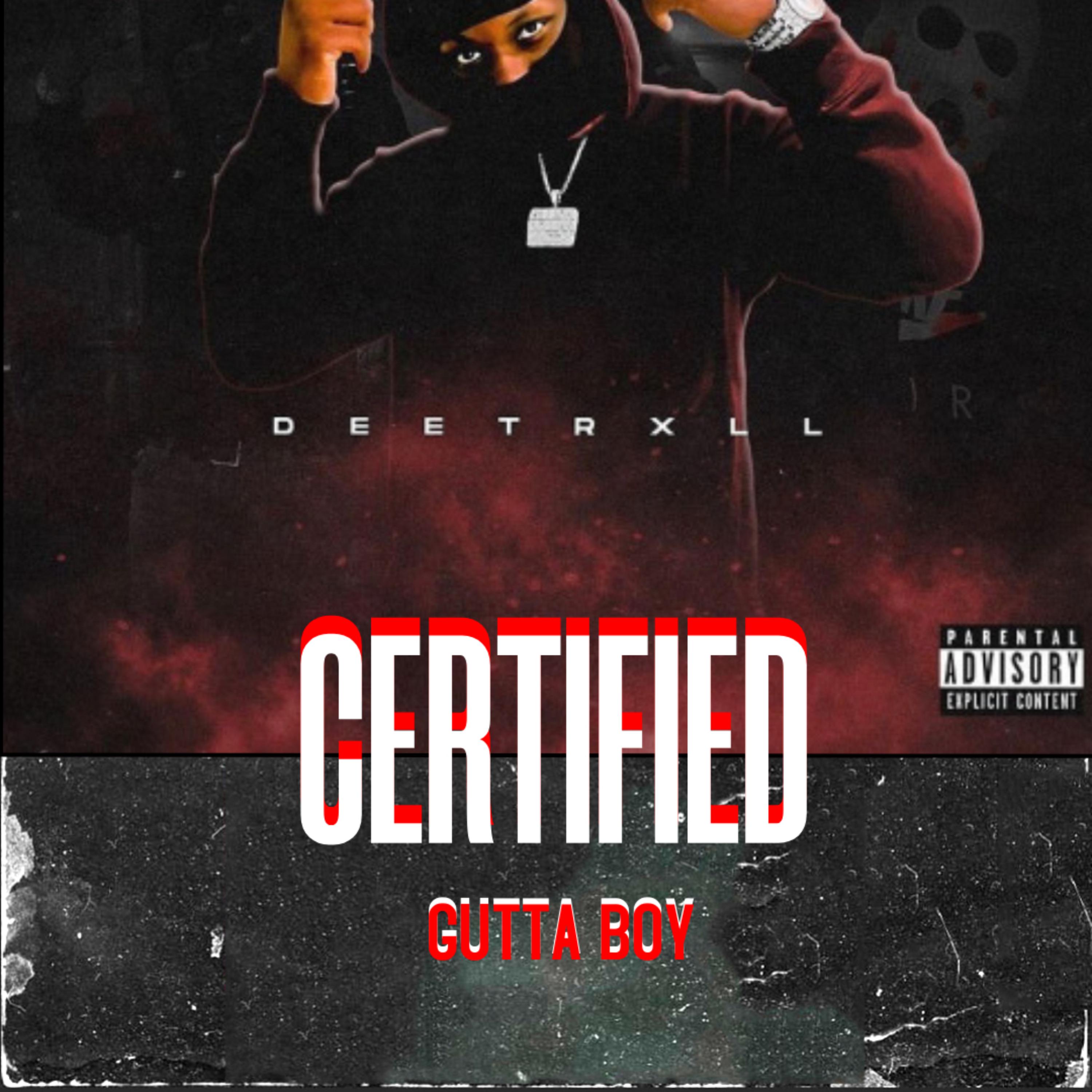 Certified Gutta Boy artwork