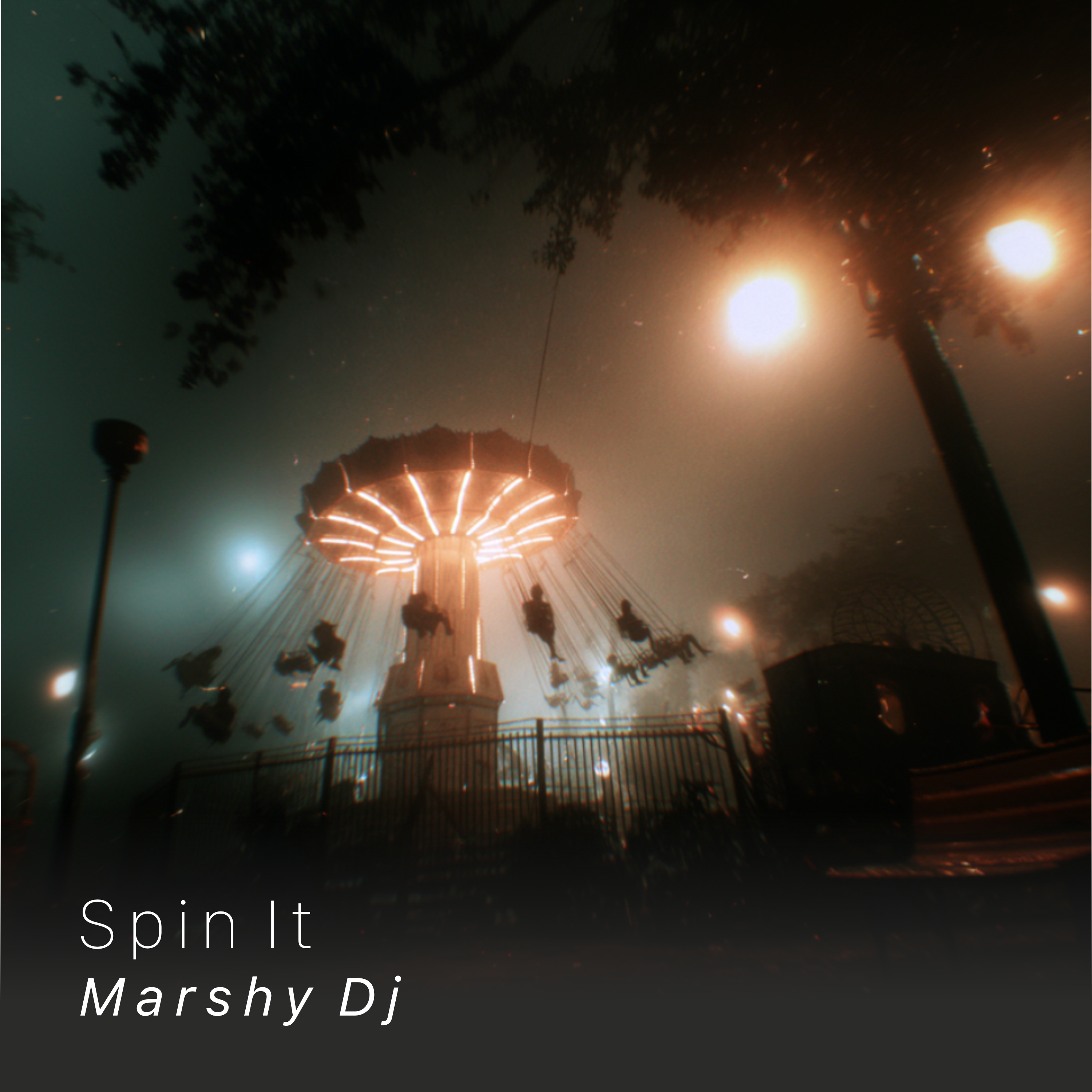 Spin It artwork