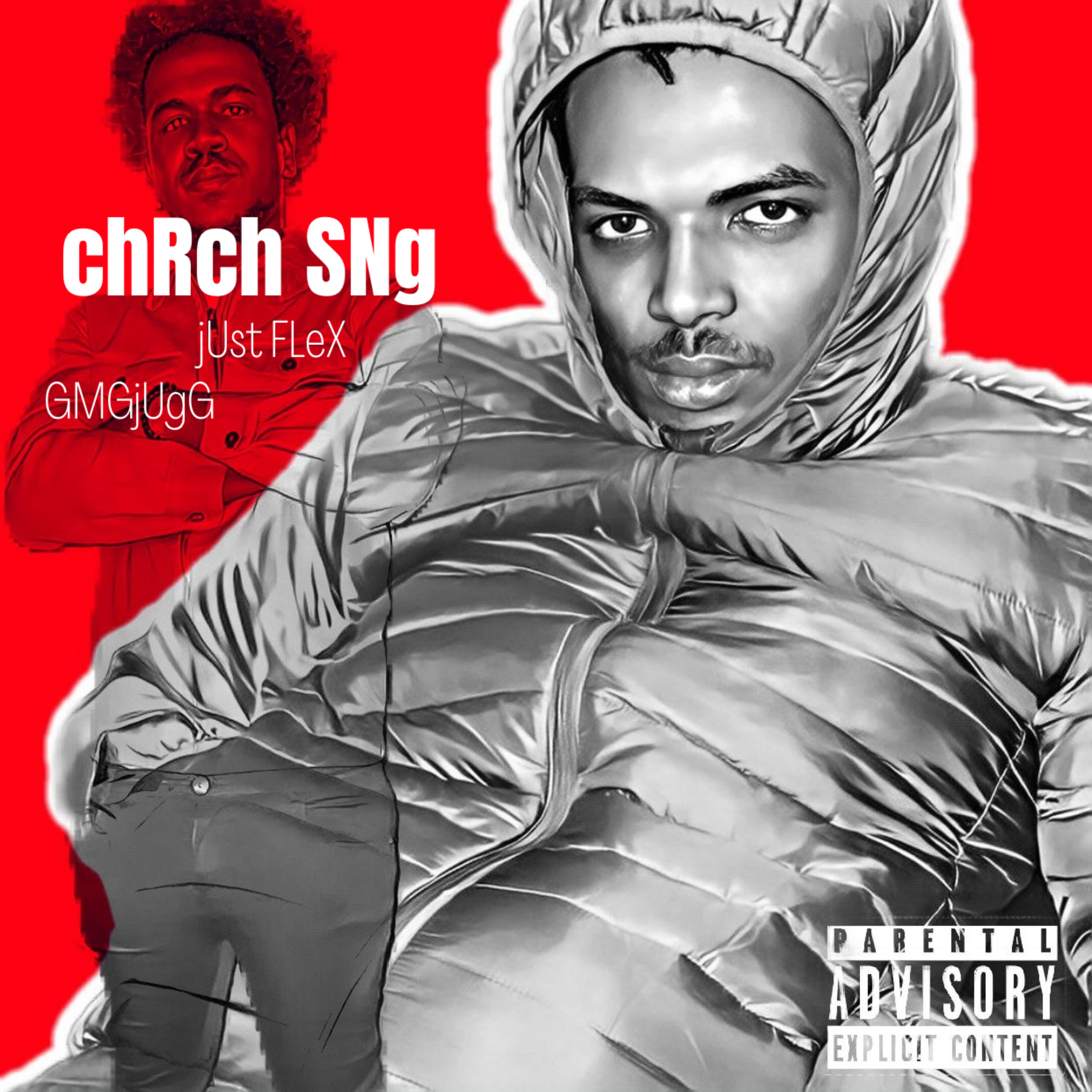 chRch SNg by Just FLEX cover art