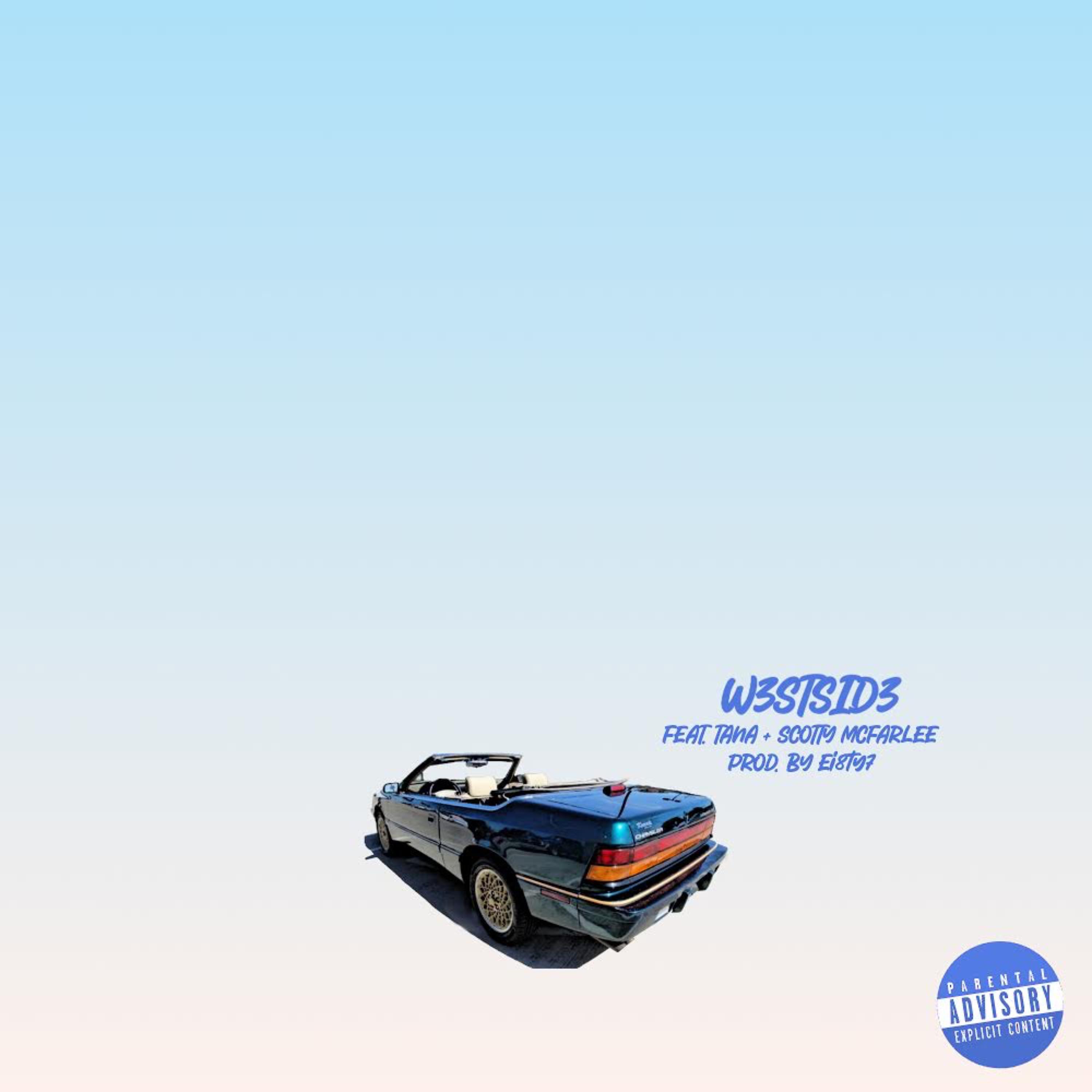 W3STSID3 artwork