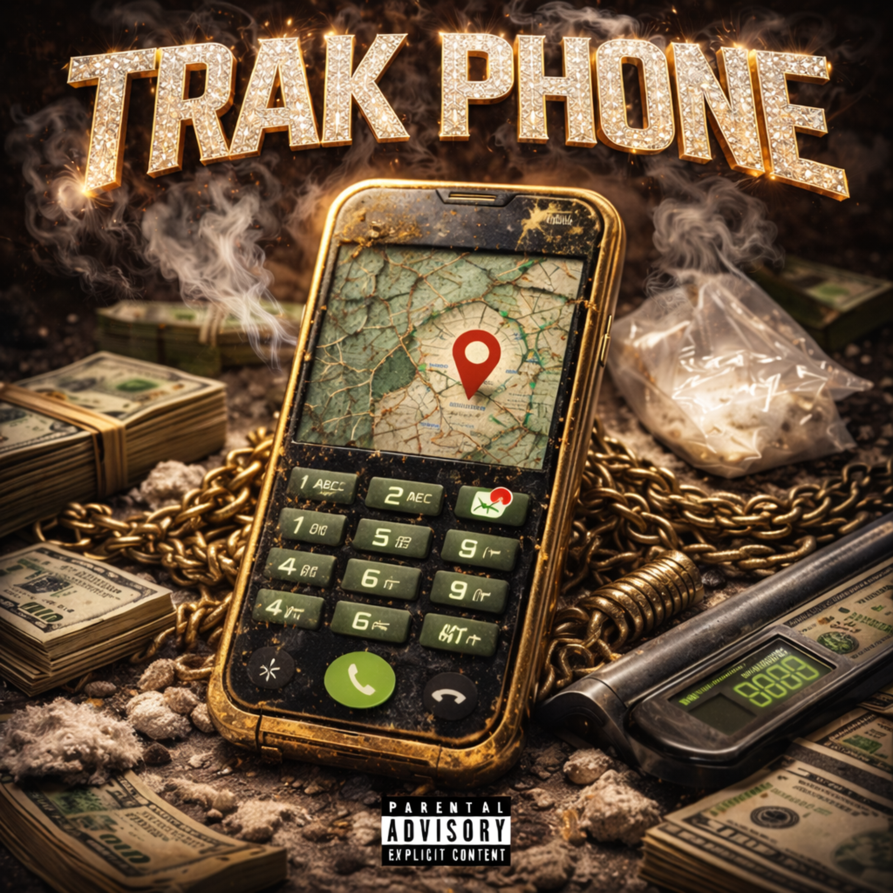 Trap Phone artwork