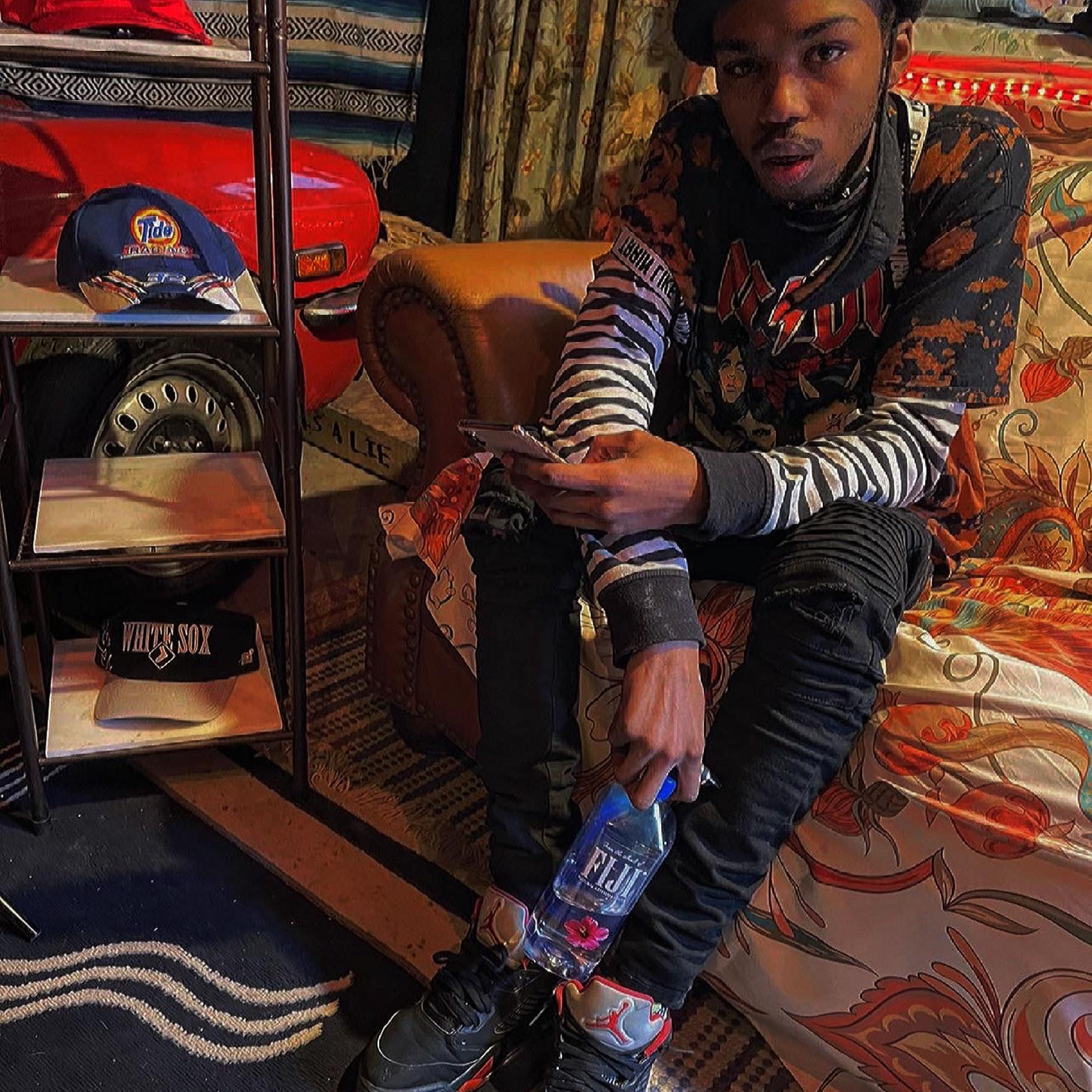 BLVK by Tree <3 cover art