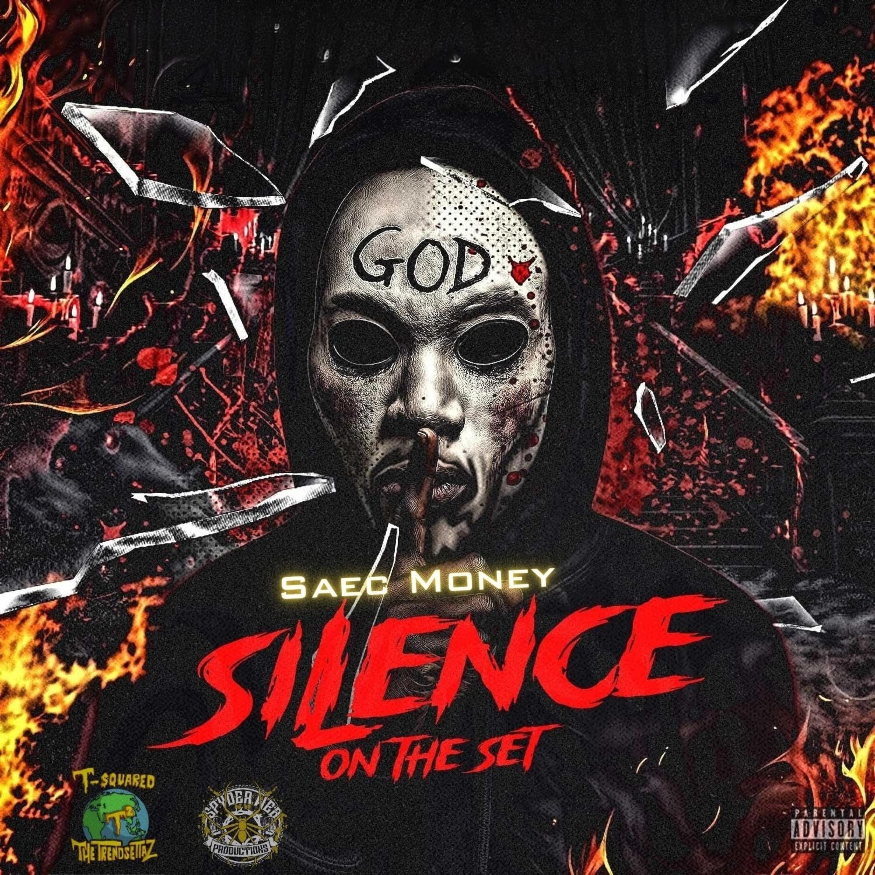 Silence on the Set artwork