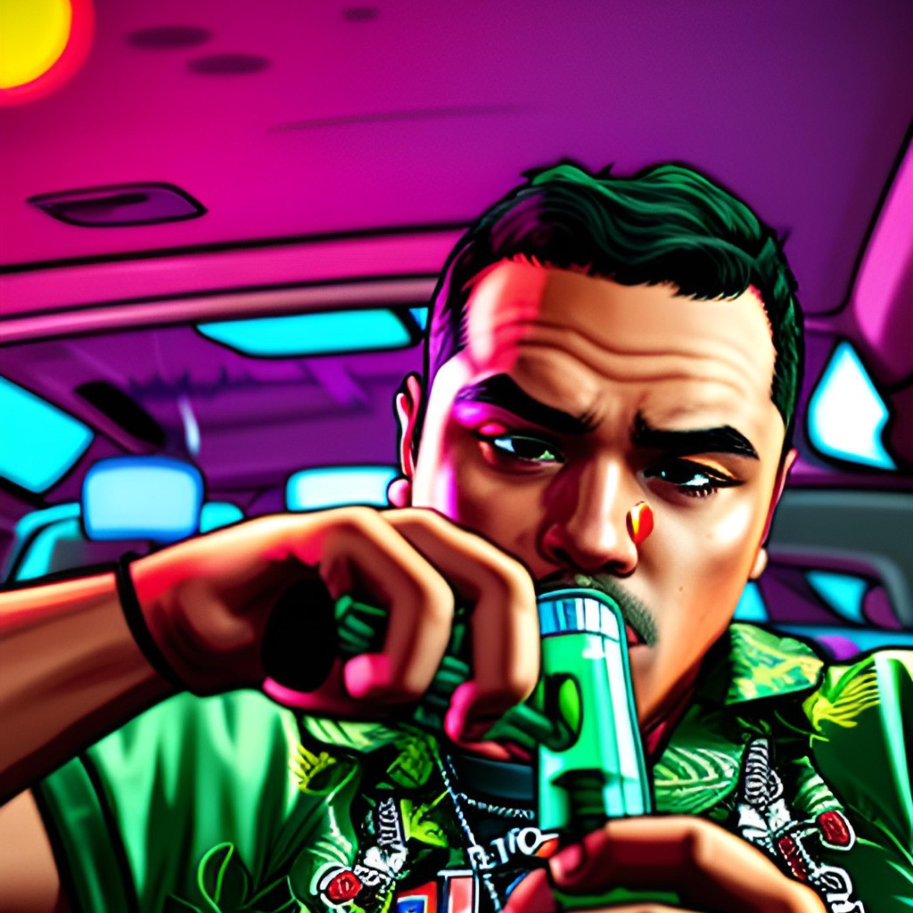 Grifo Siempre Ando artwork