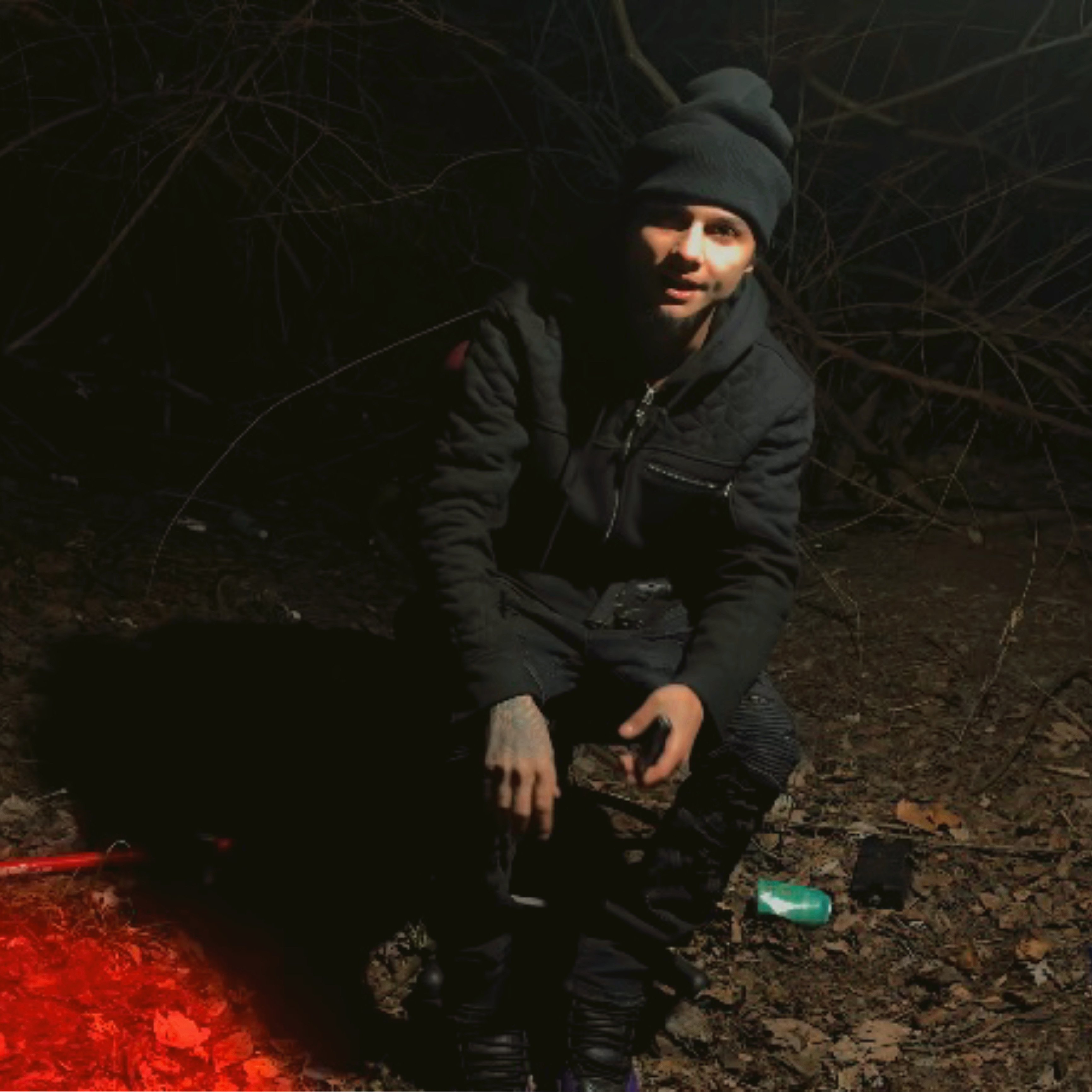 See How Im Living artwork