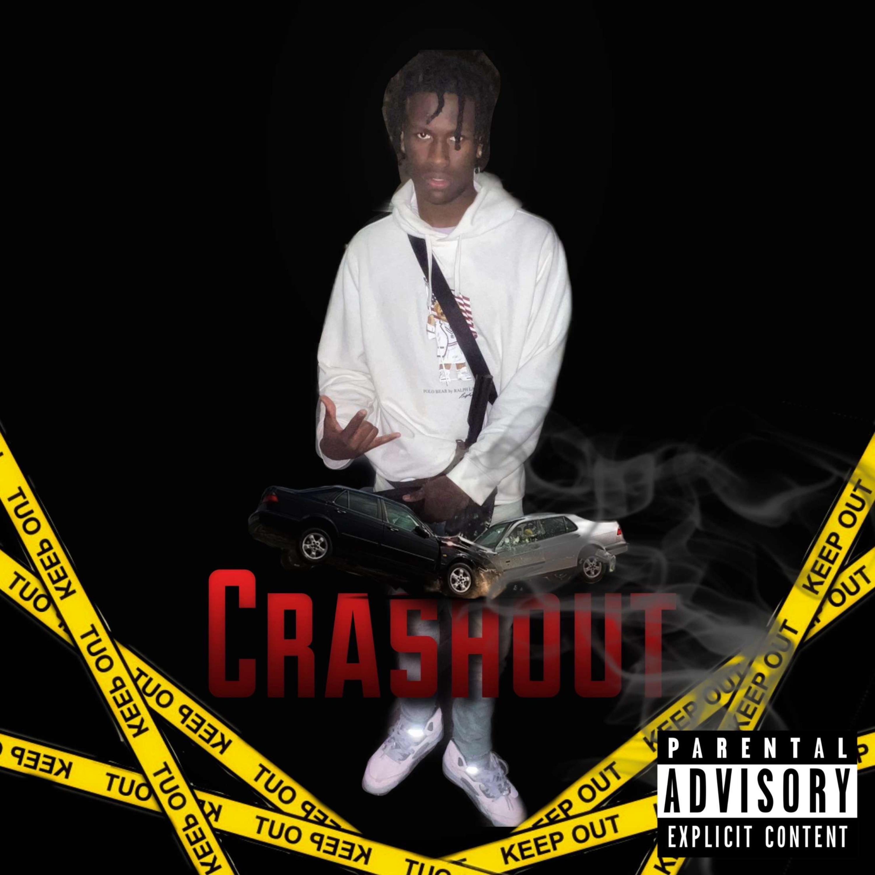 CrashOut artwork