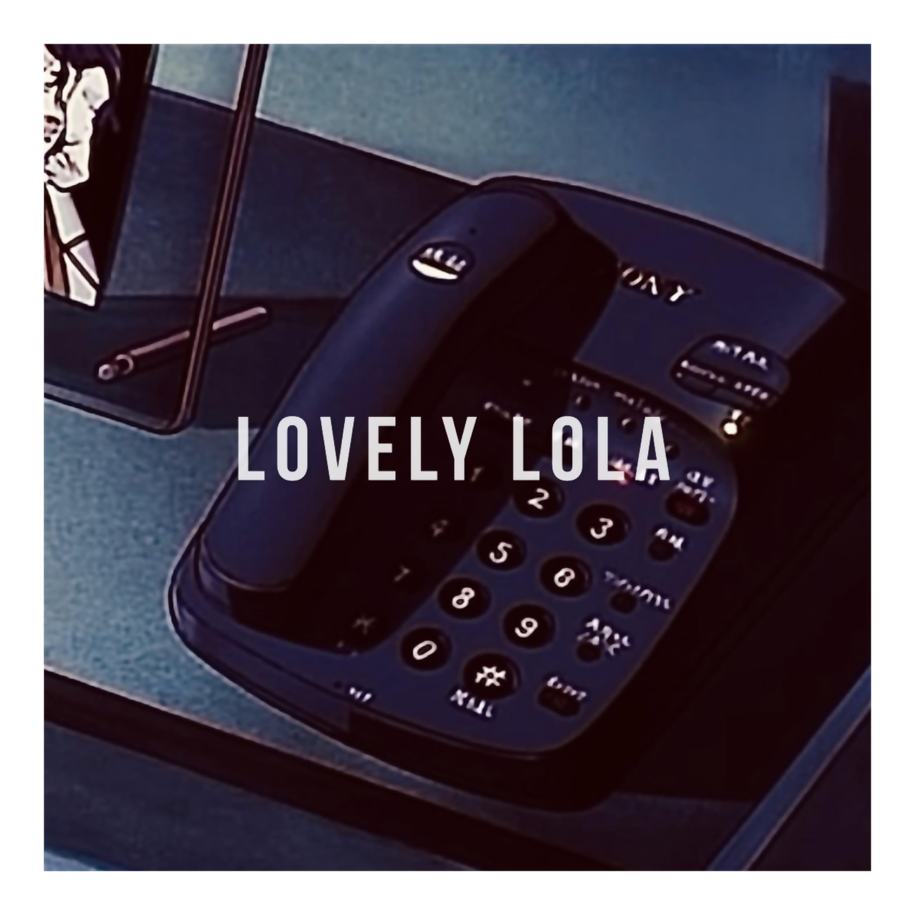 Lovely Lola artwork