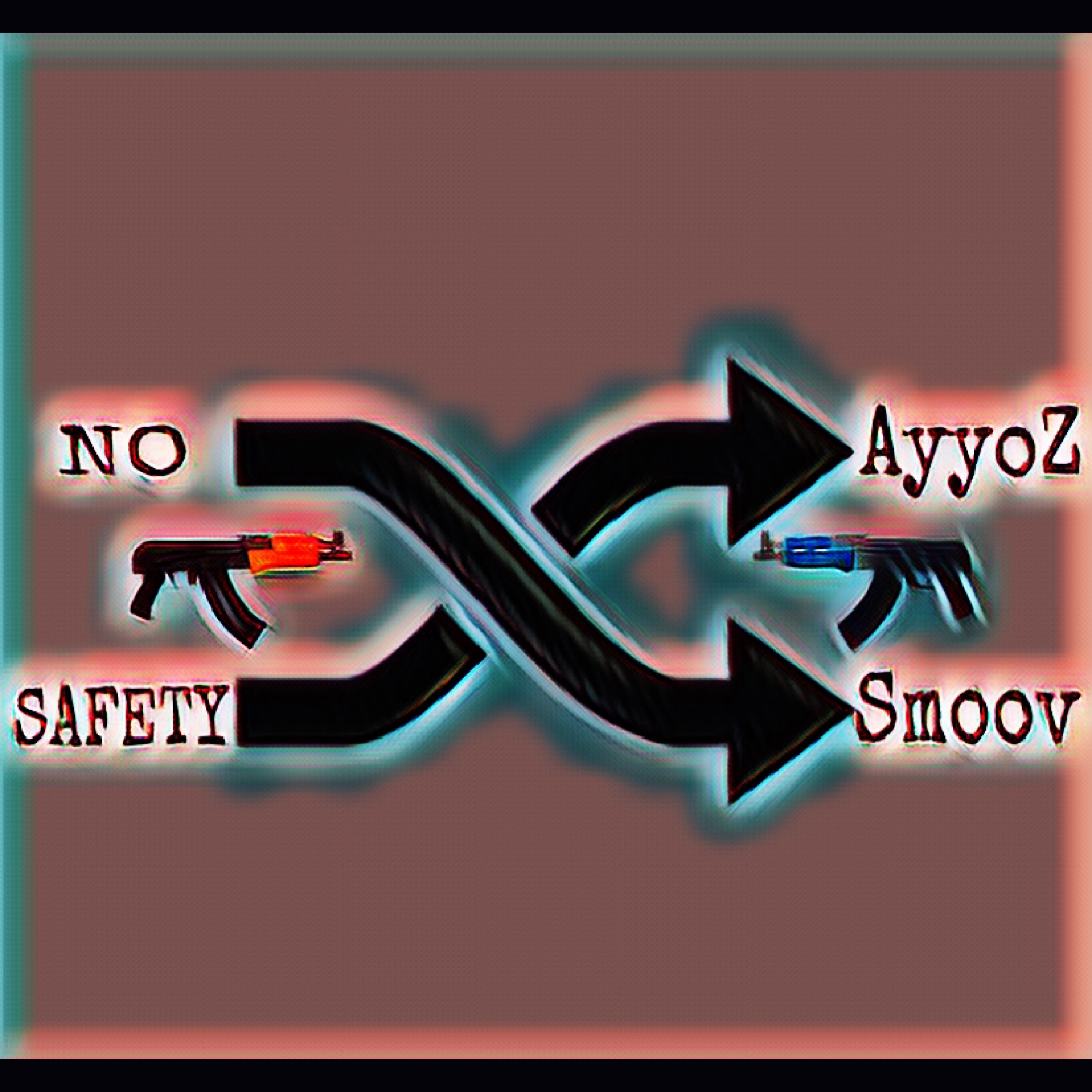 No Safety 2 artwork