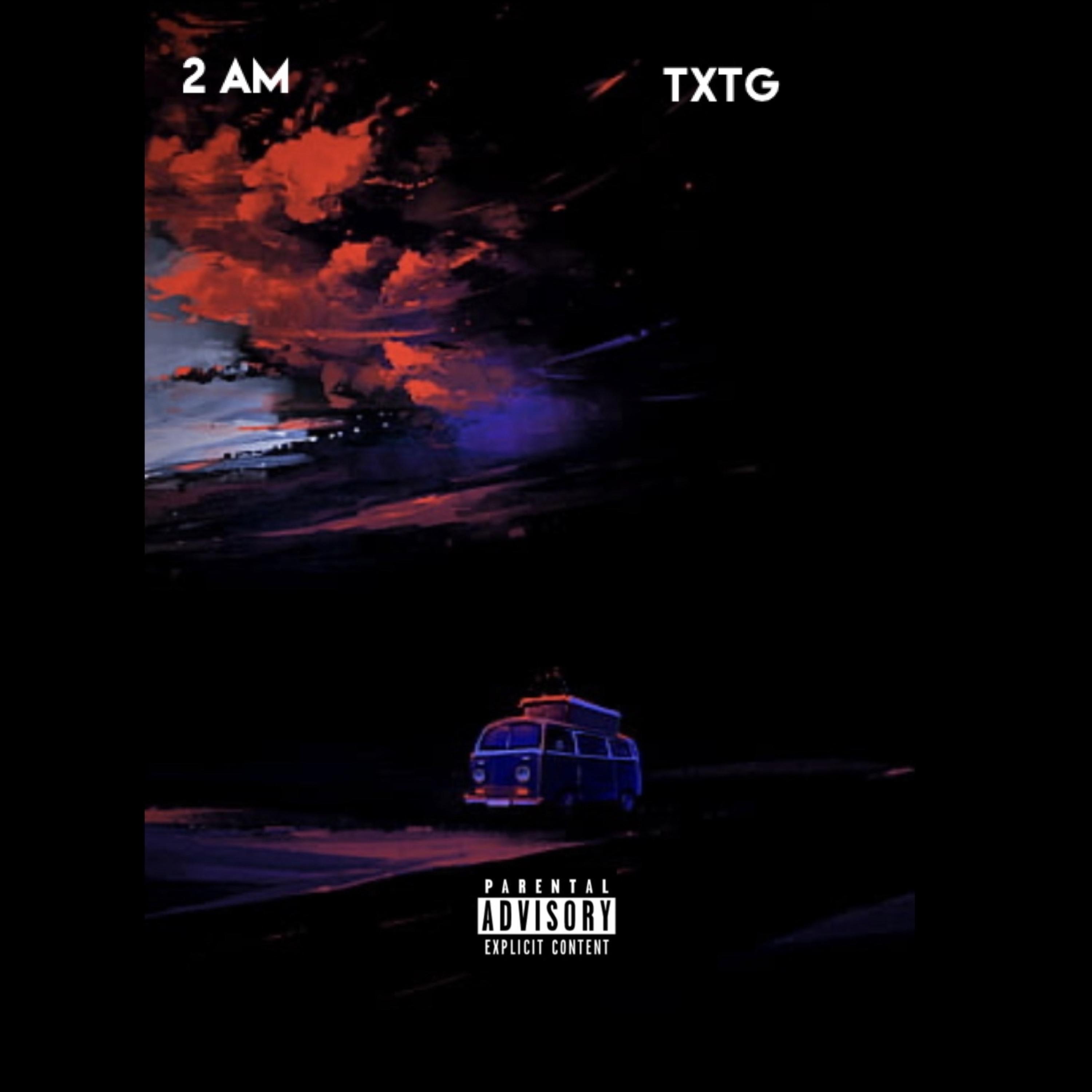 2 Am artwork