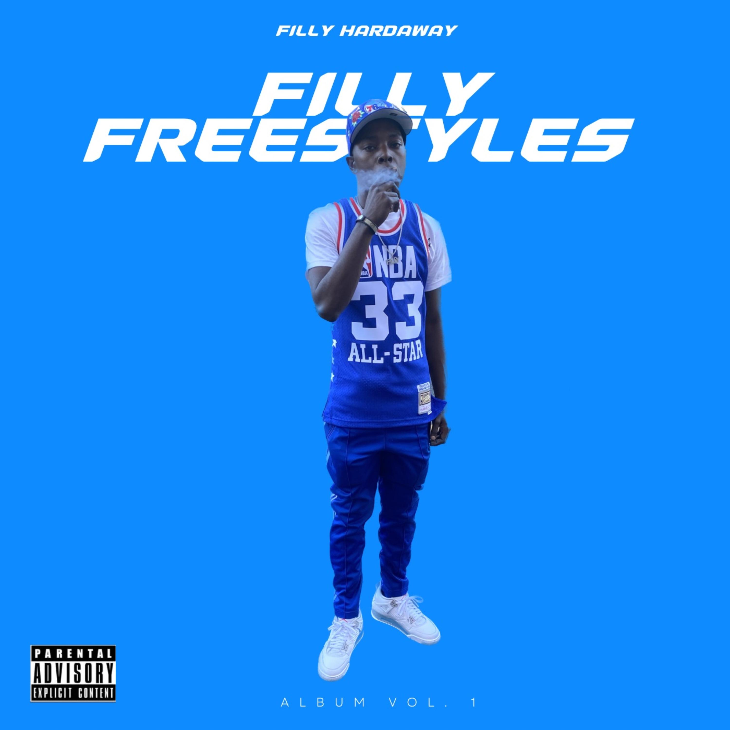 Filly Freestyles artwork
