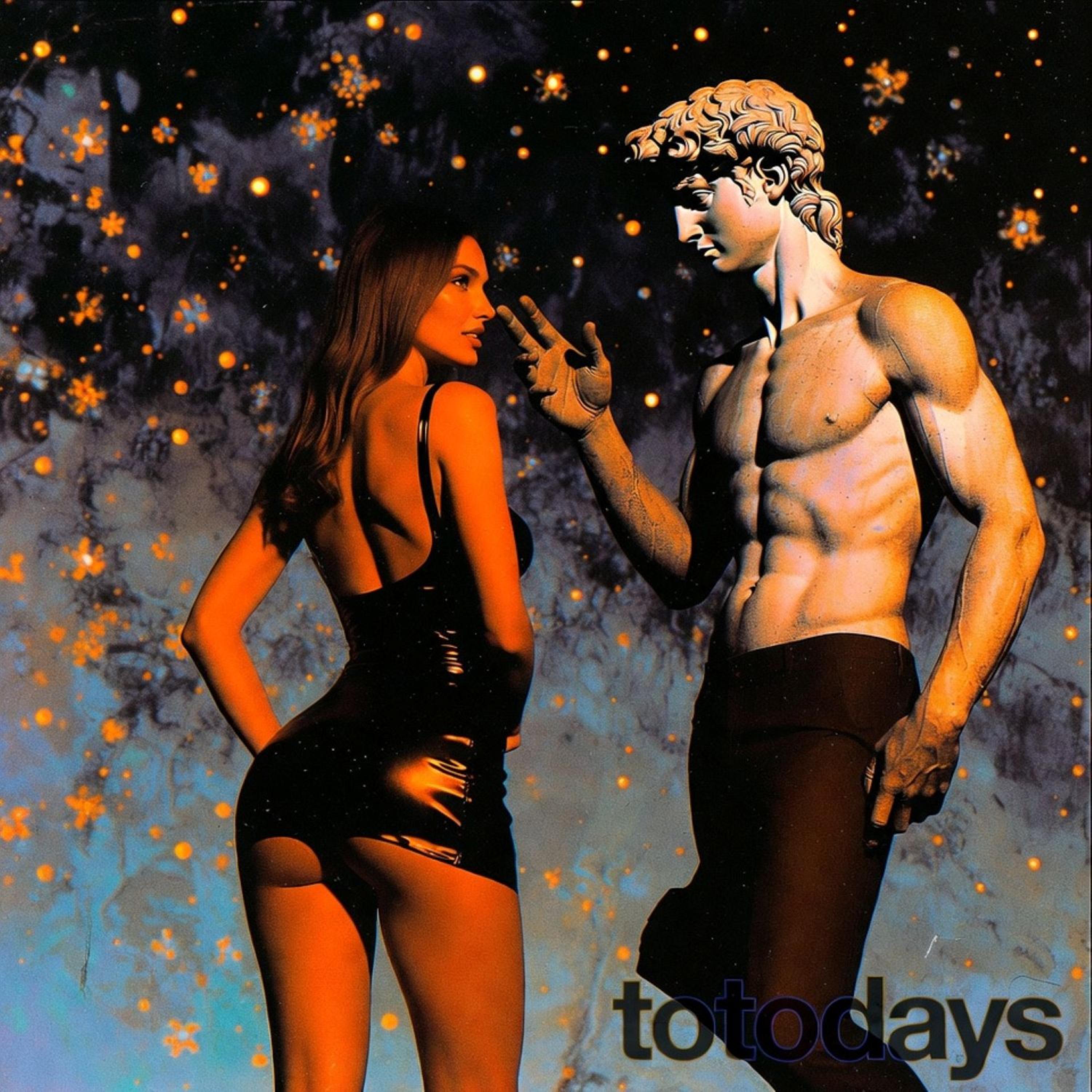 The Gamble by TotoDays cover art