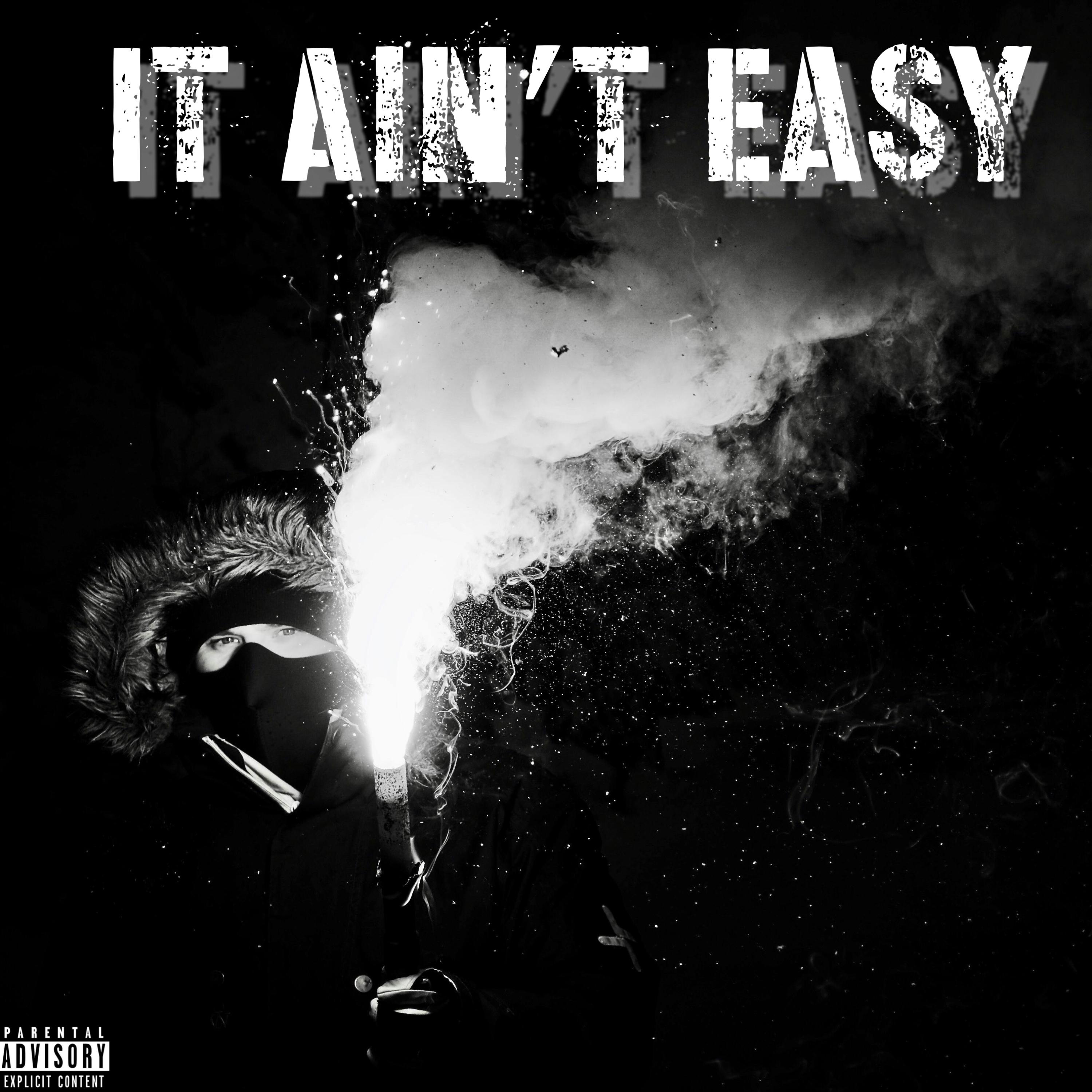 It Ain’t Easy artwork