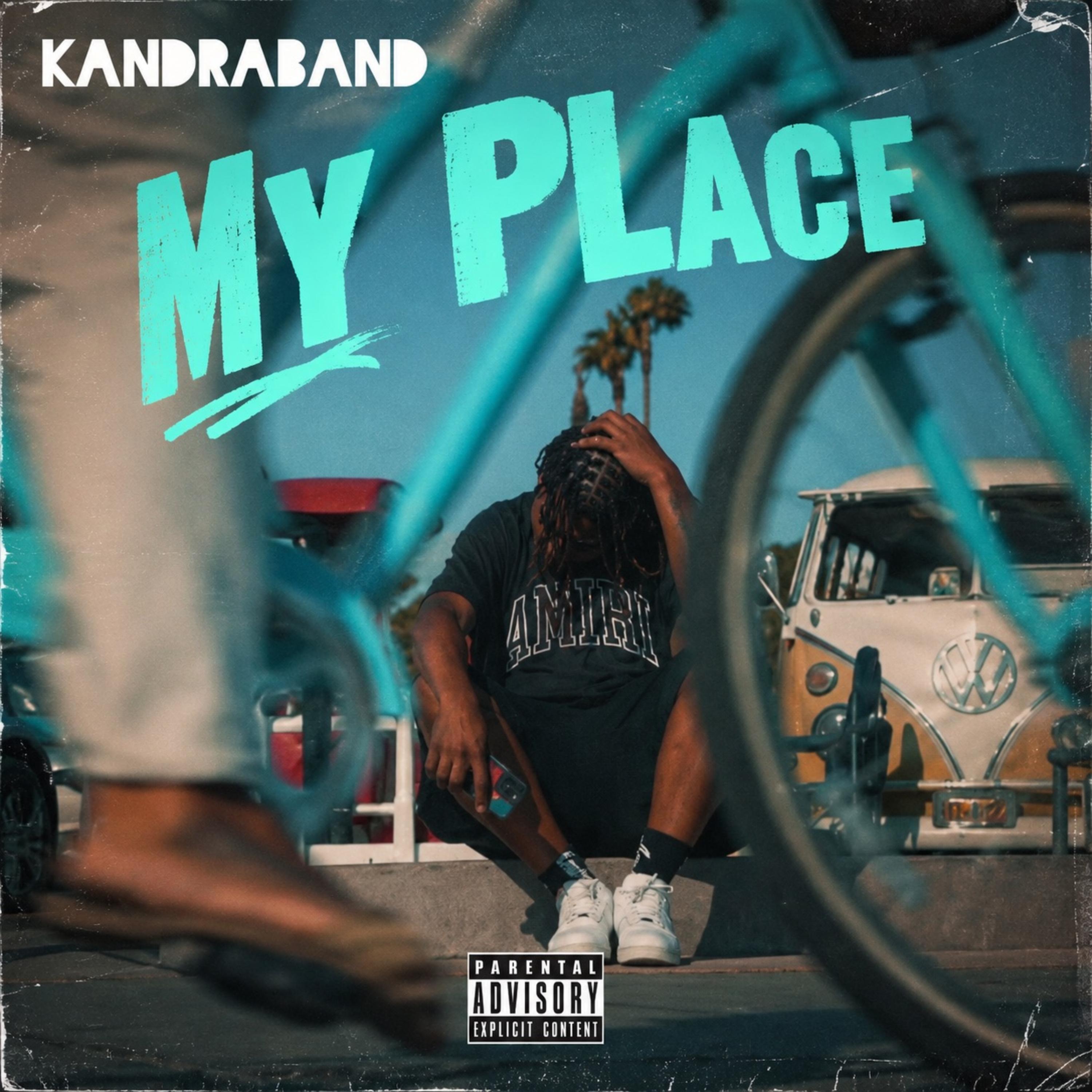 My Place by Kandra cover art