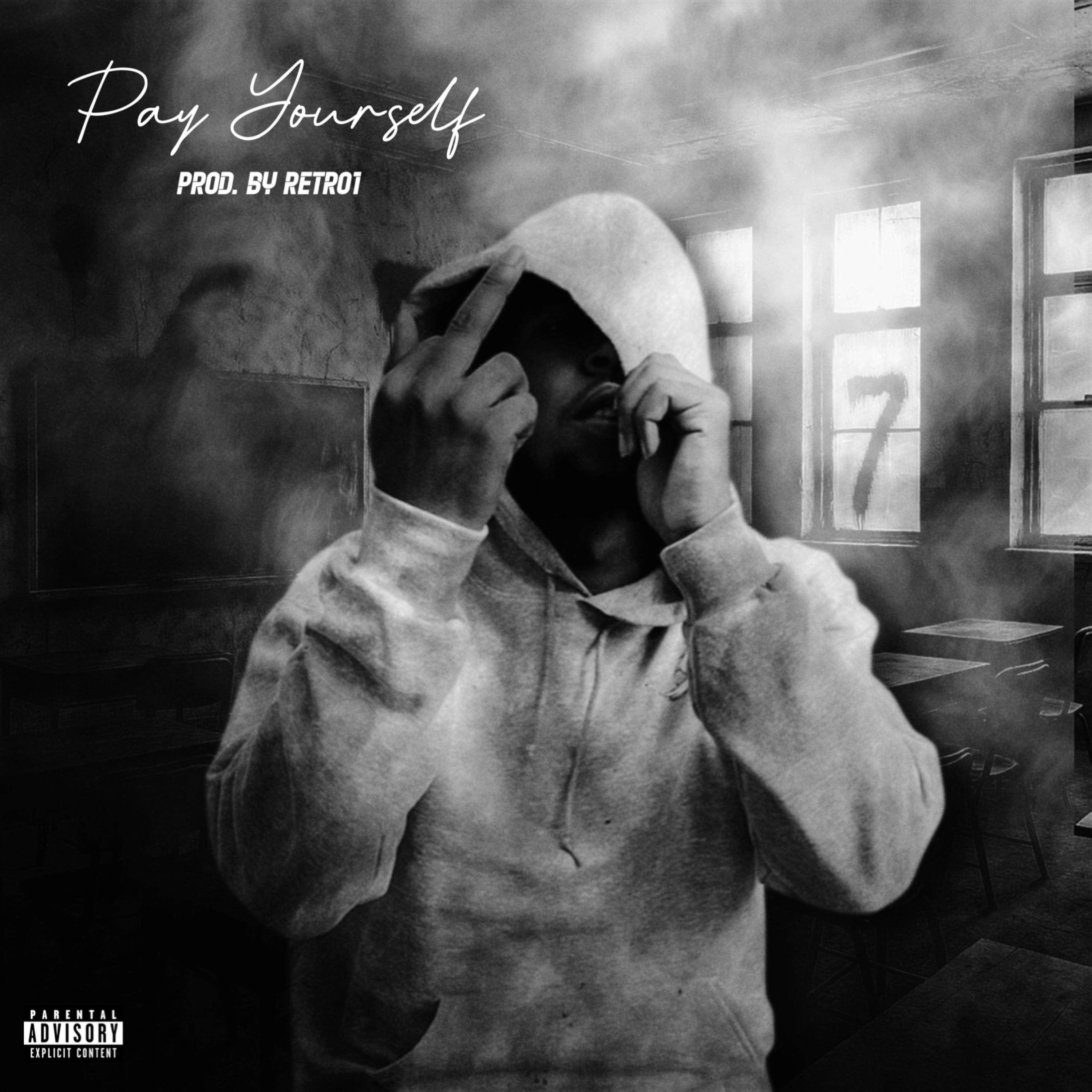 Pay Yourself by Kamx7 cover art