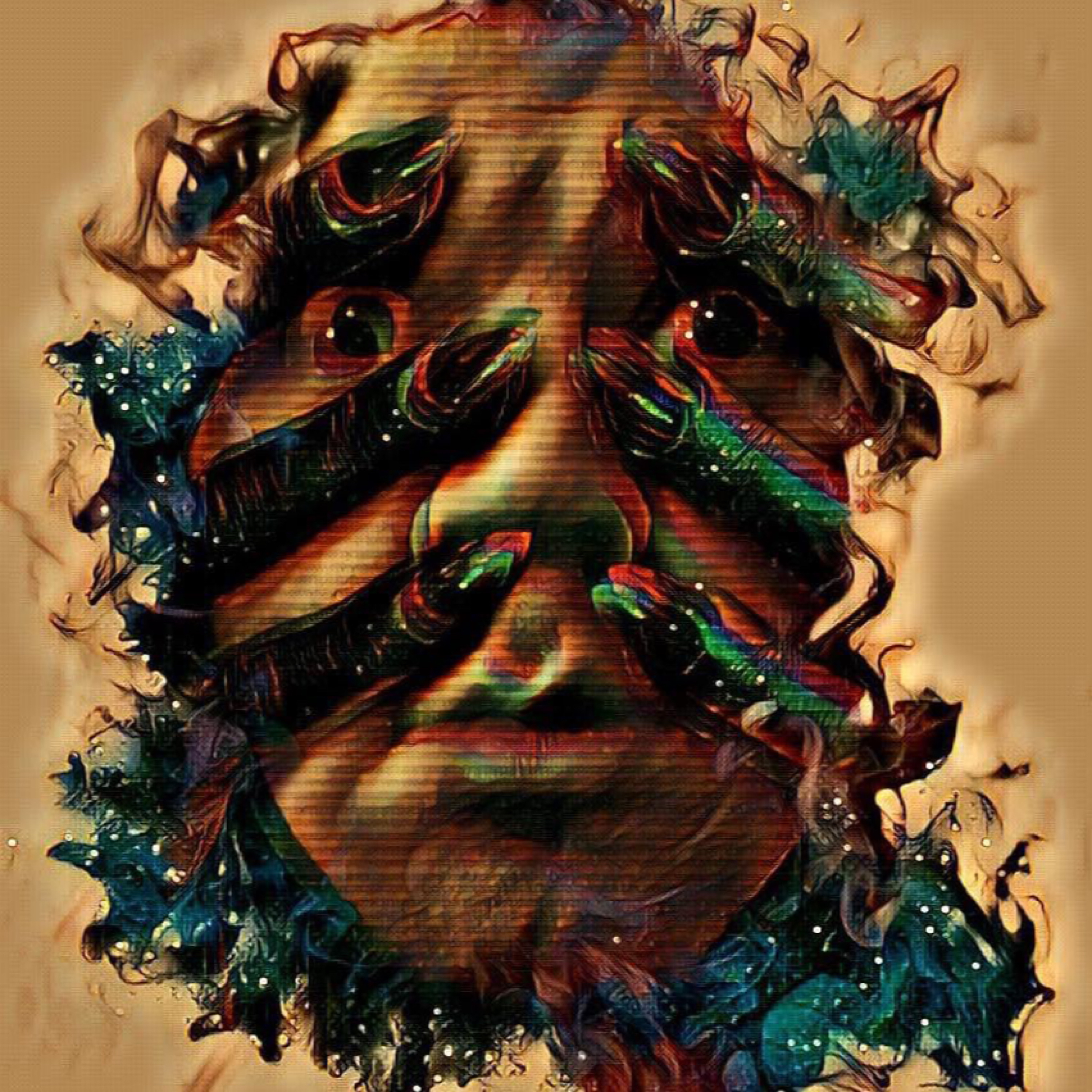 FEEL TRAP by DJJUAN cover art