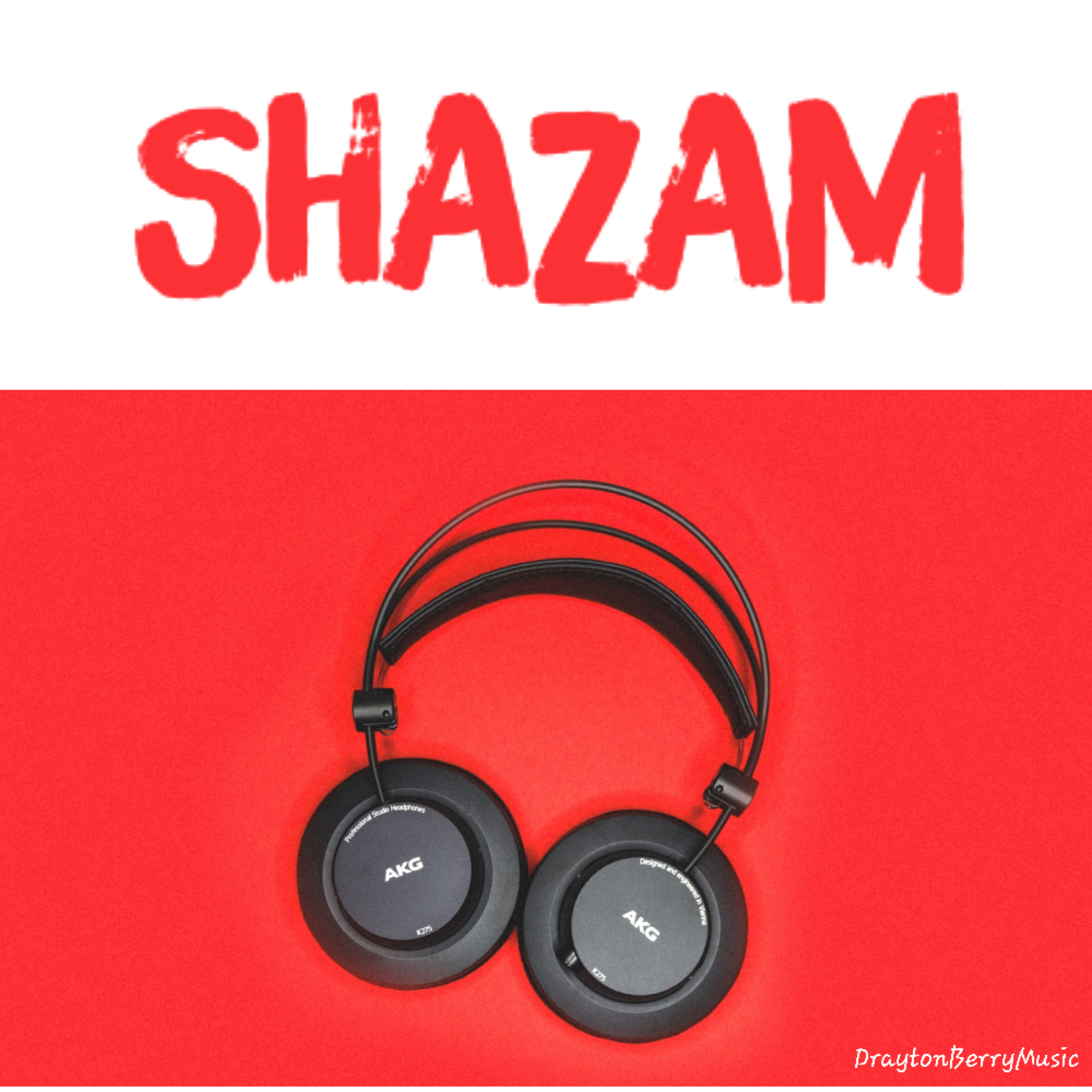 SHAZAM artwork