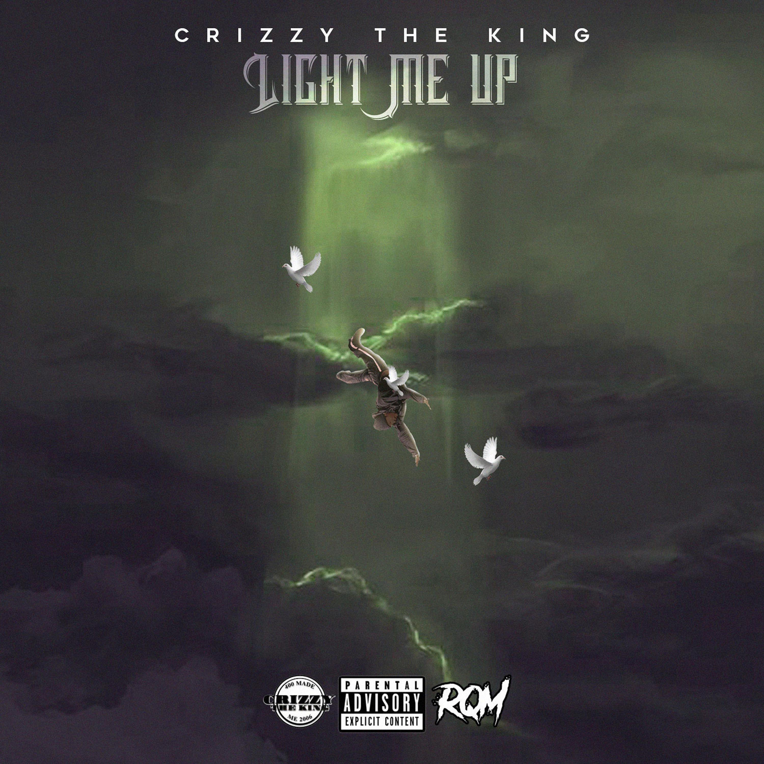 Light Me Up artwork