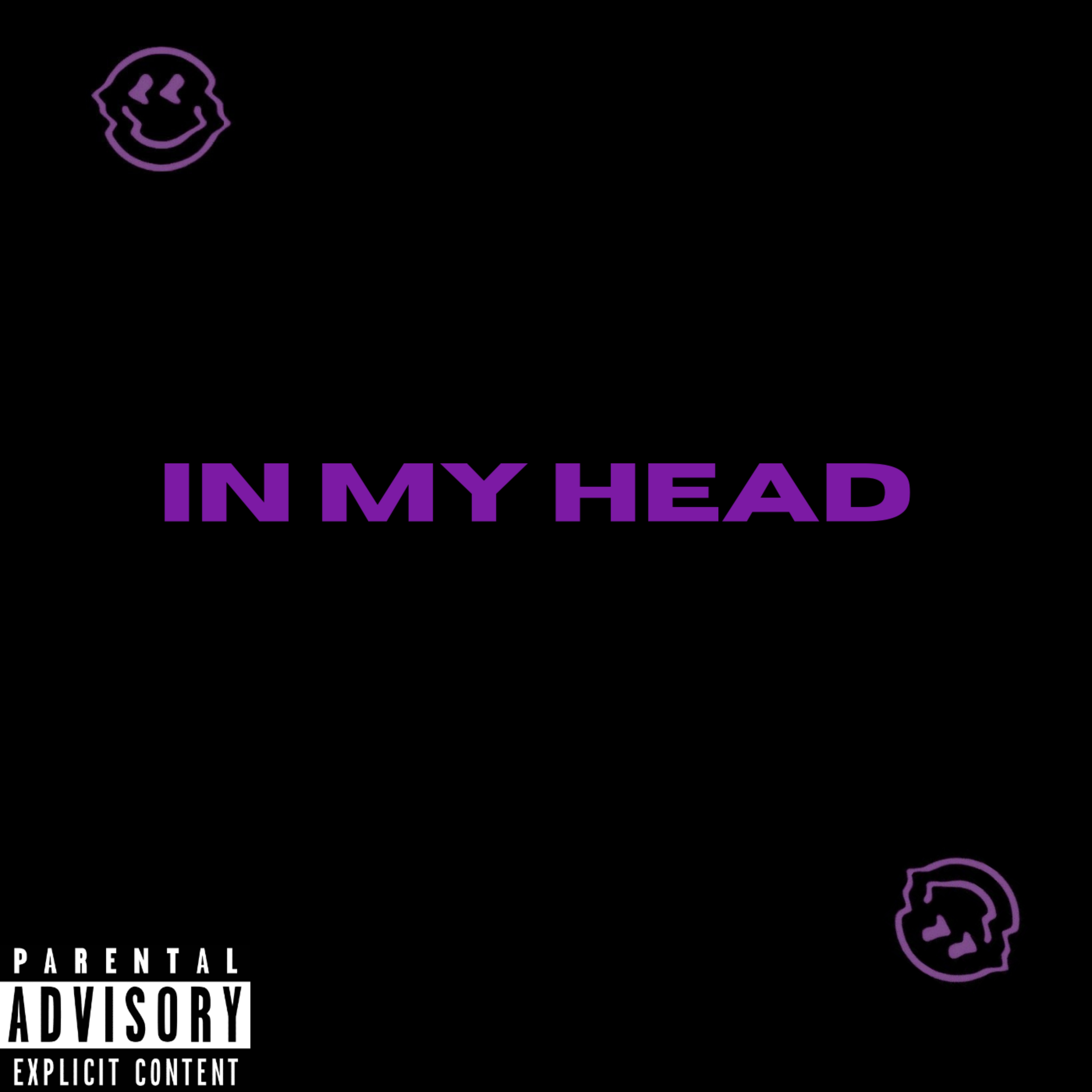 IN MY HEAD  artwork