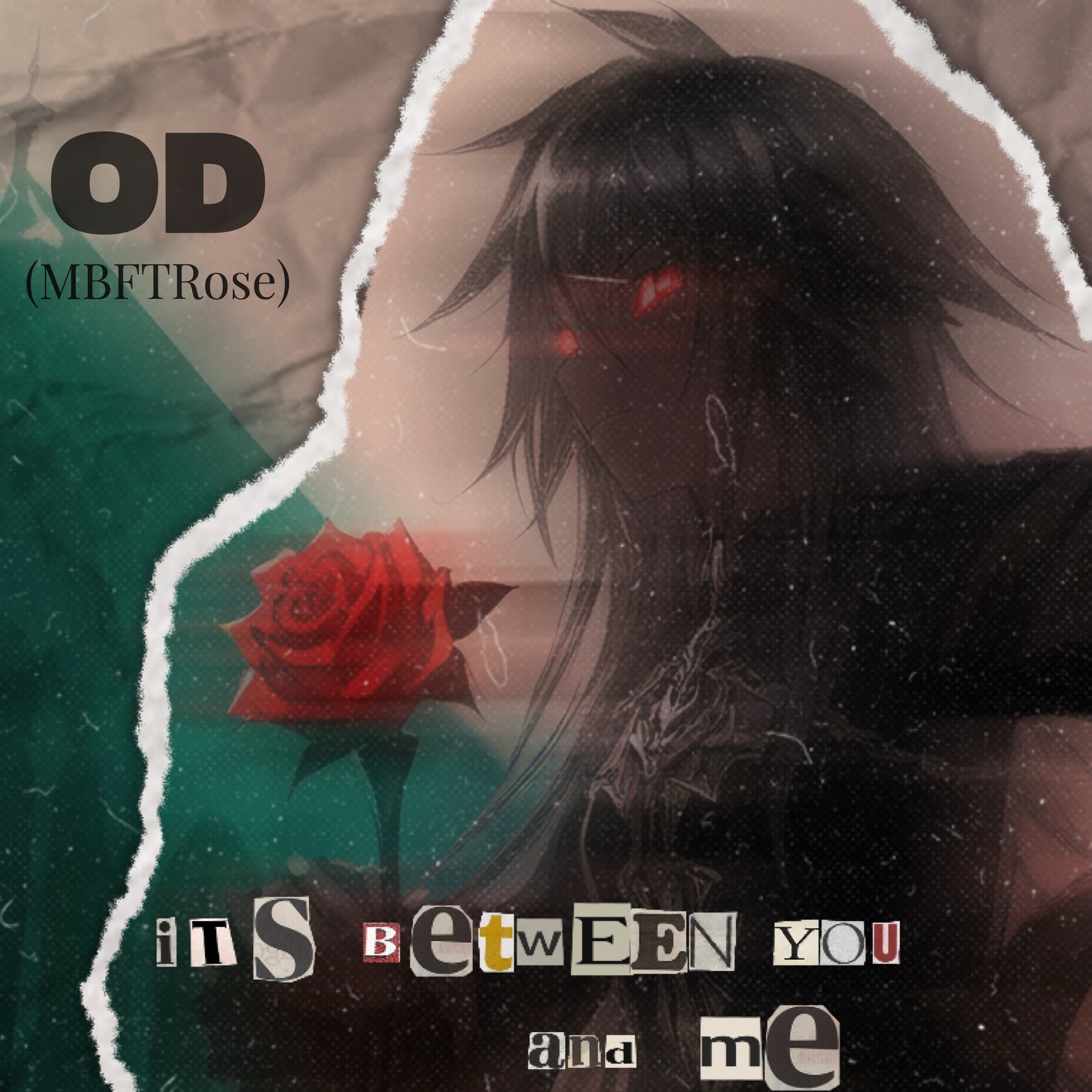 OverDose by MBFTRose cover art