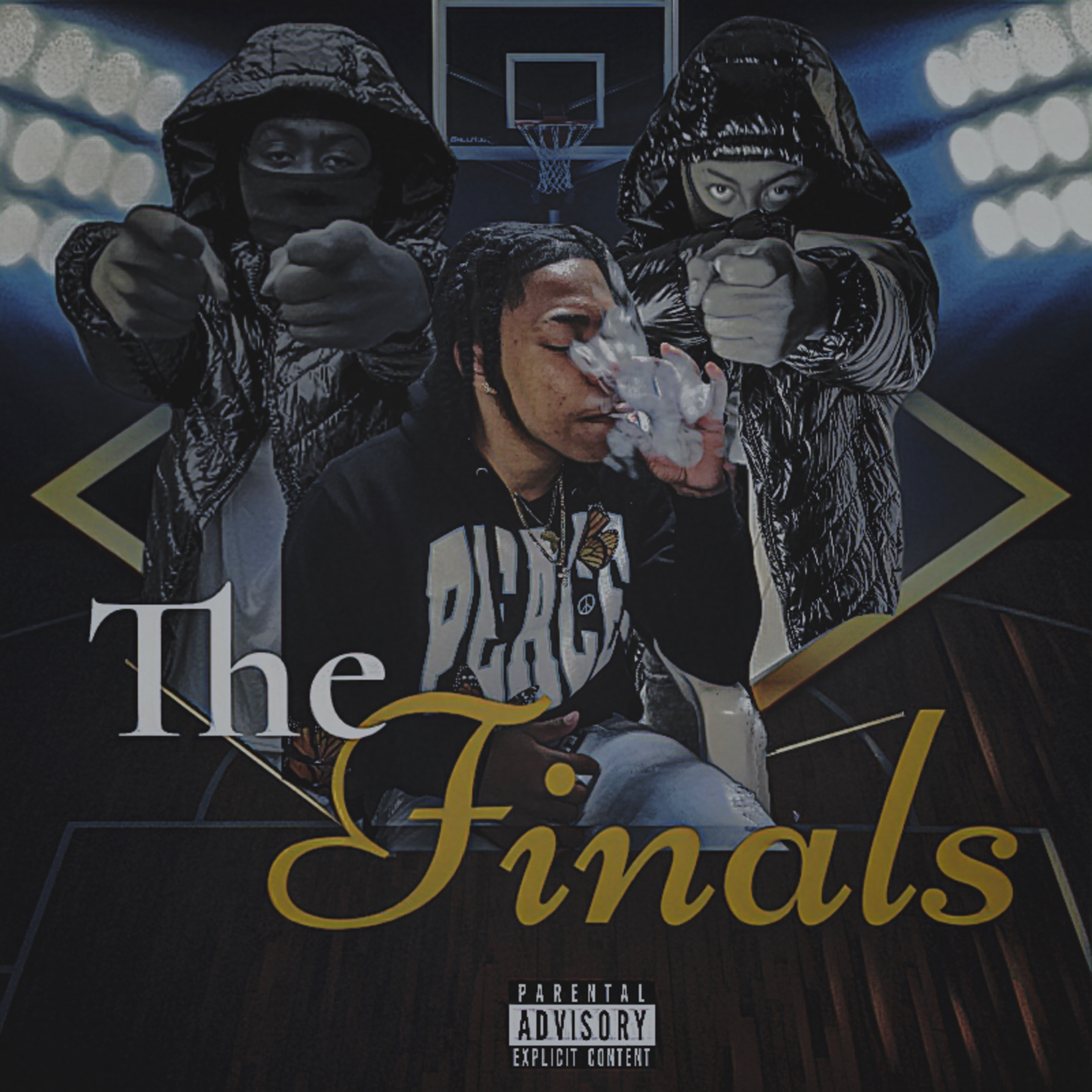 The Finals artwork