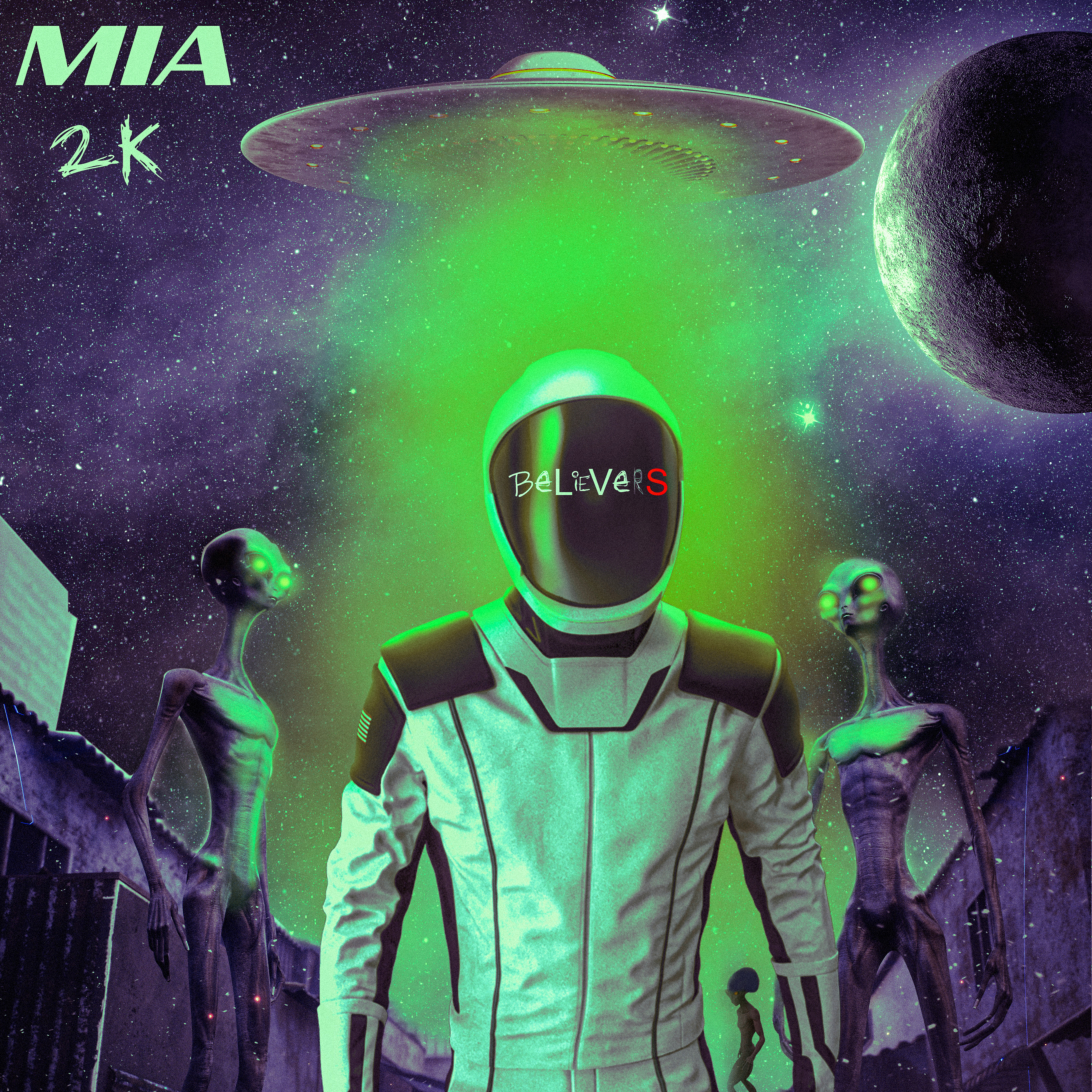 Believers artwork