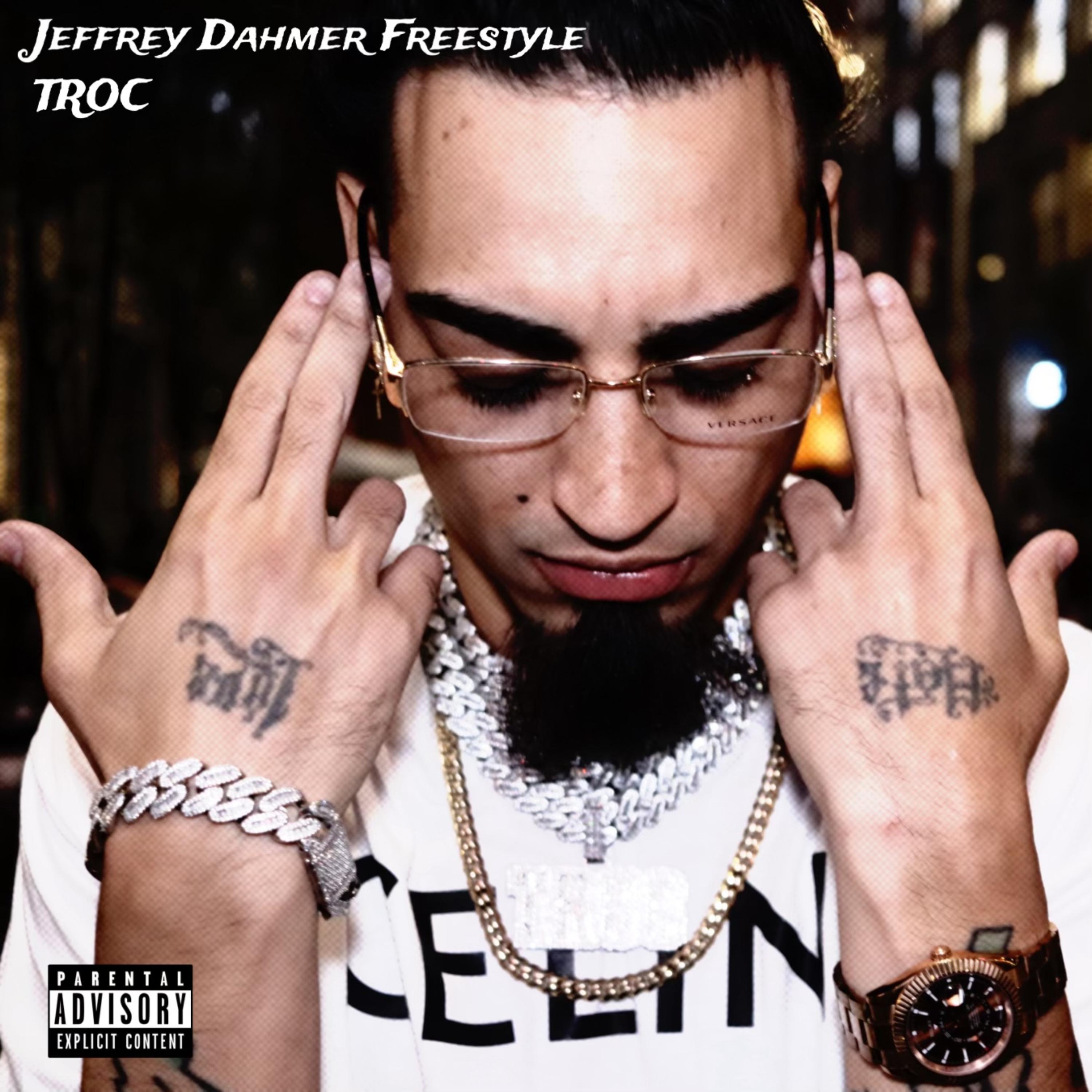 JEFFREY DAHMER FREESTYLE artwork