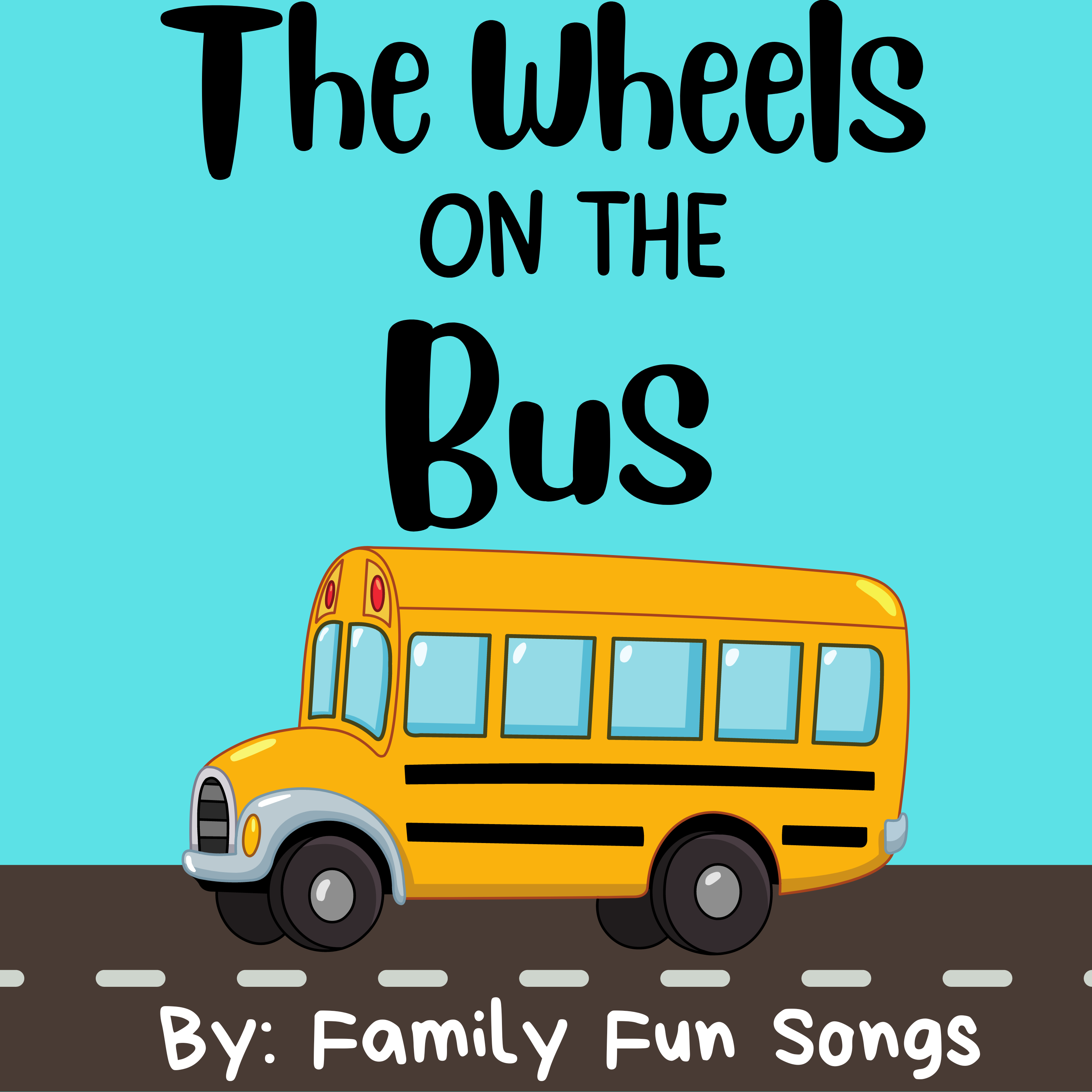 The Wheels on the Bus artwork