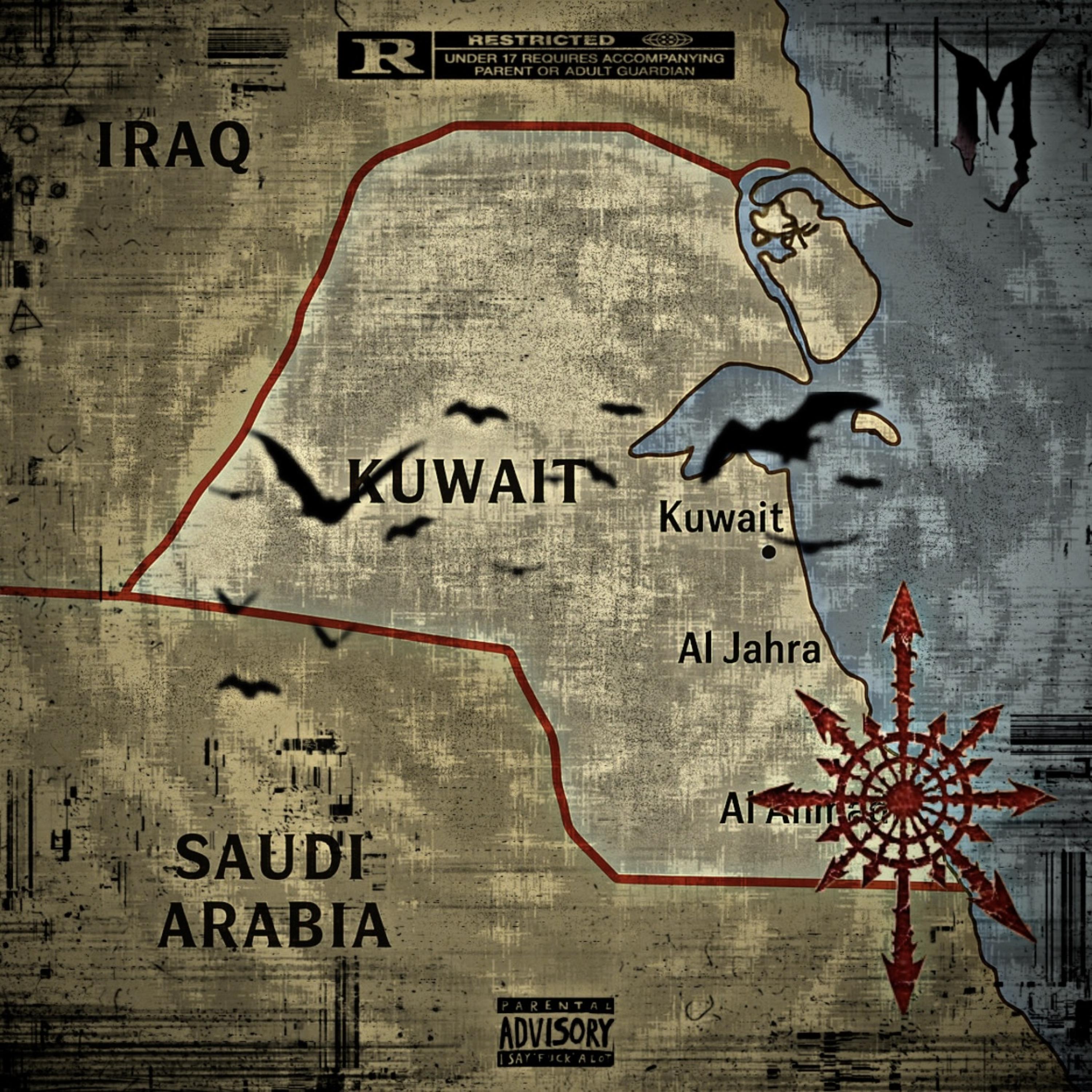 KuWAiT. artwork