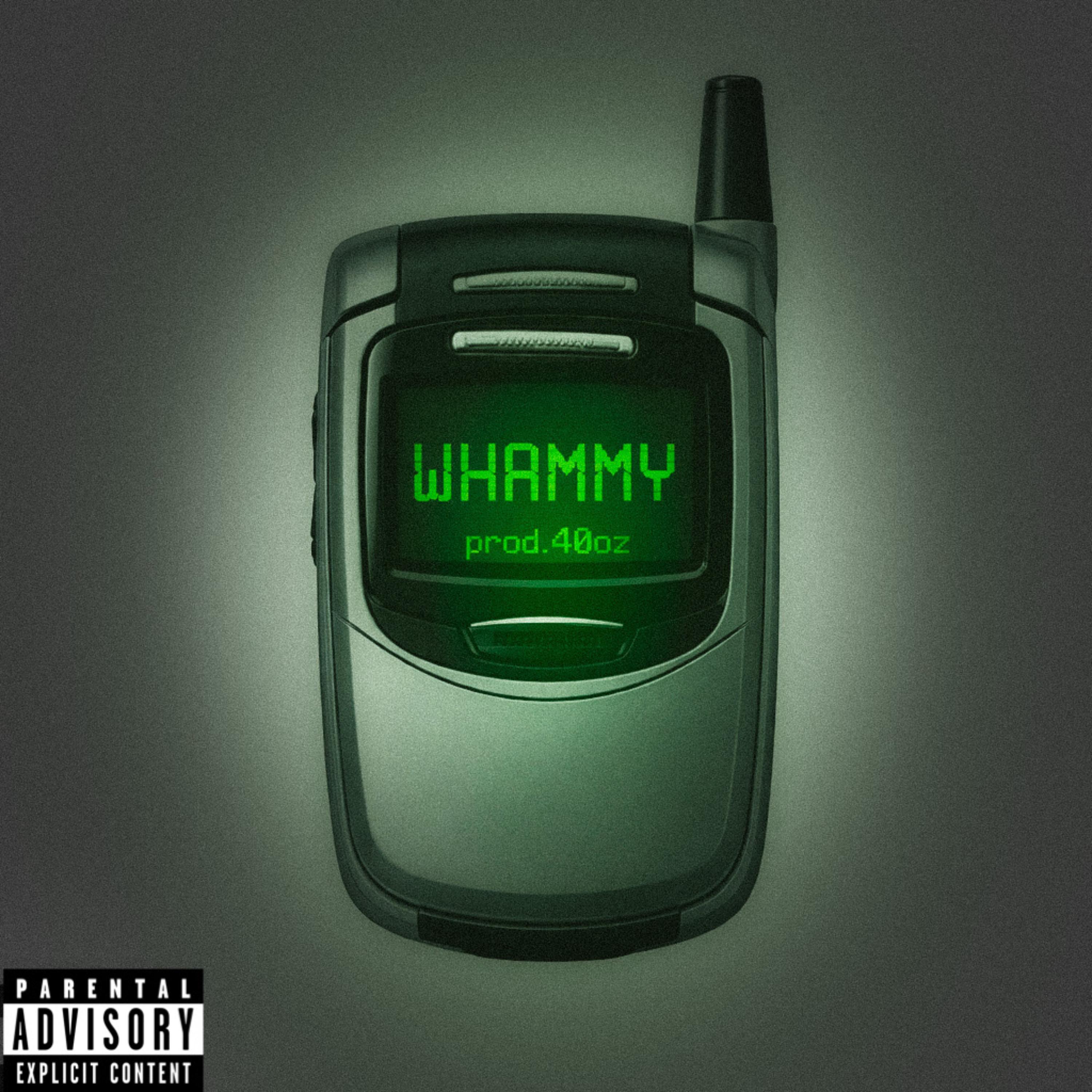 Whammy artwork