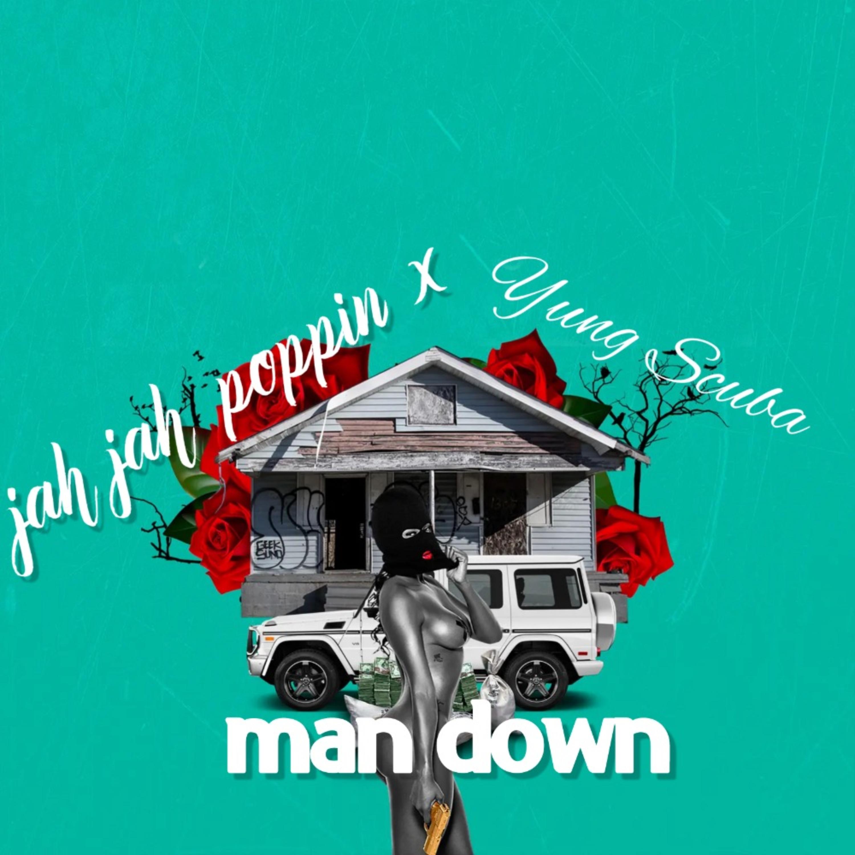 Man Down artwork