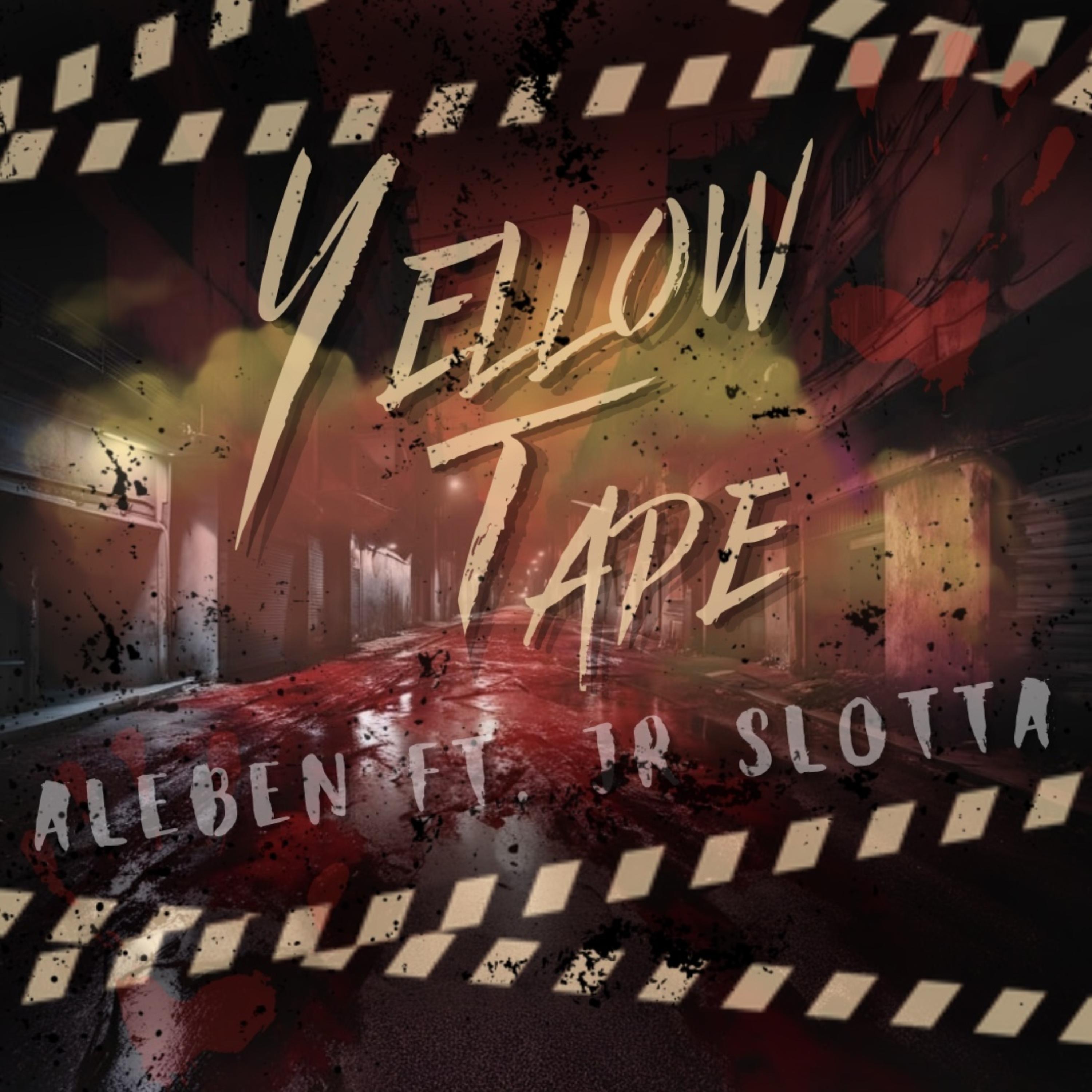 YELLOW TAPE artwork