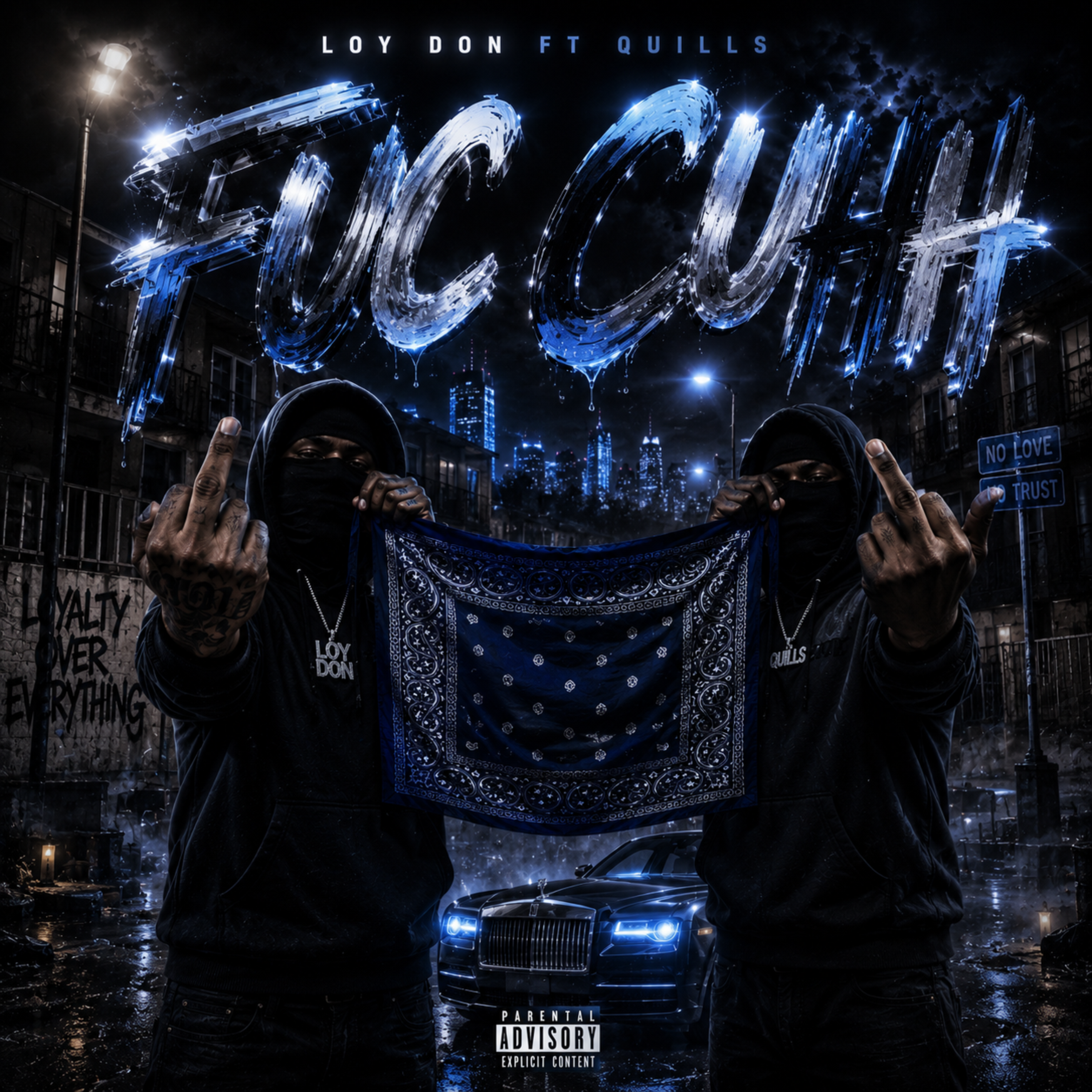 Fuc Cuhh by Loy Don cover art