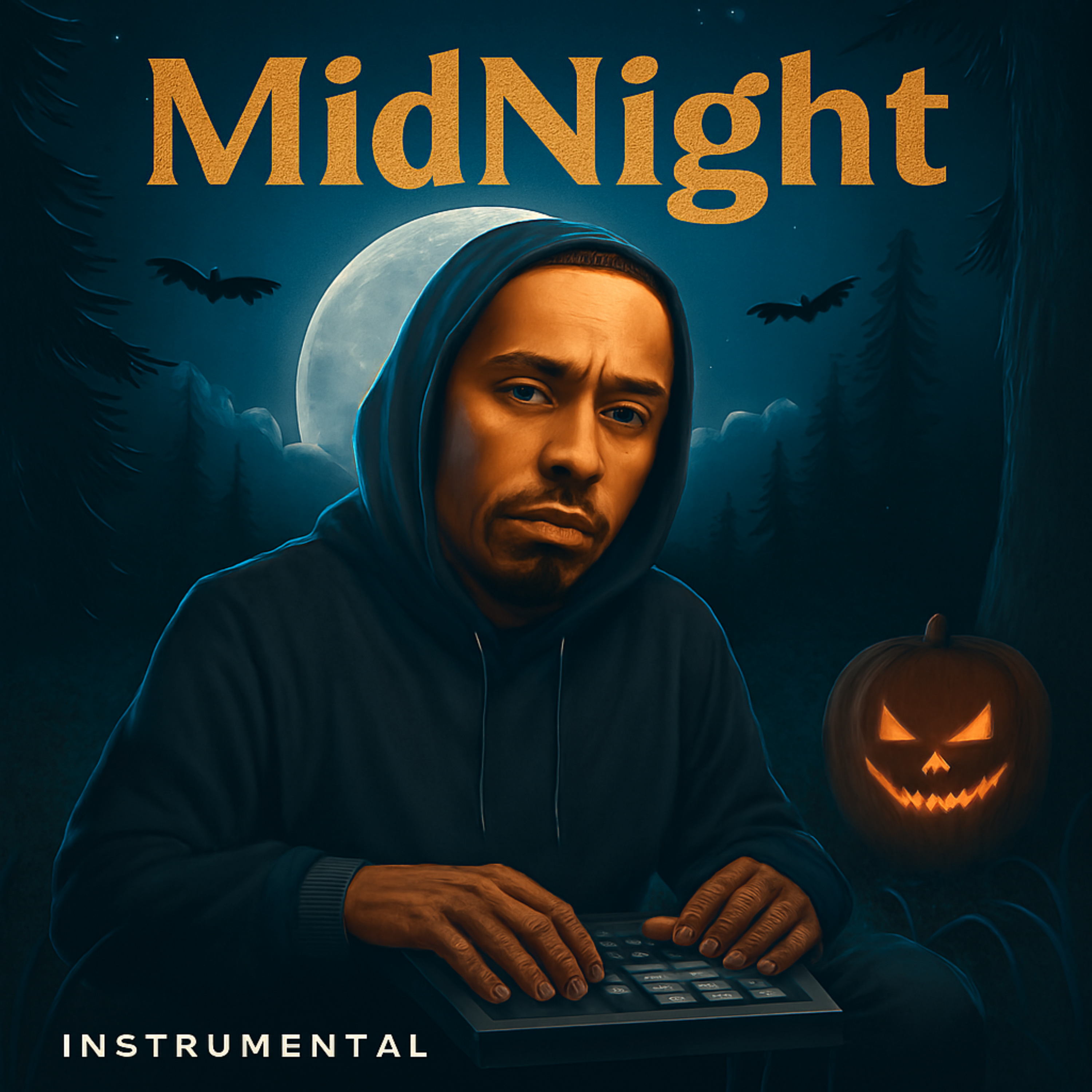MidNight (Instrumental) artwork