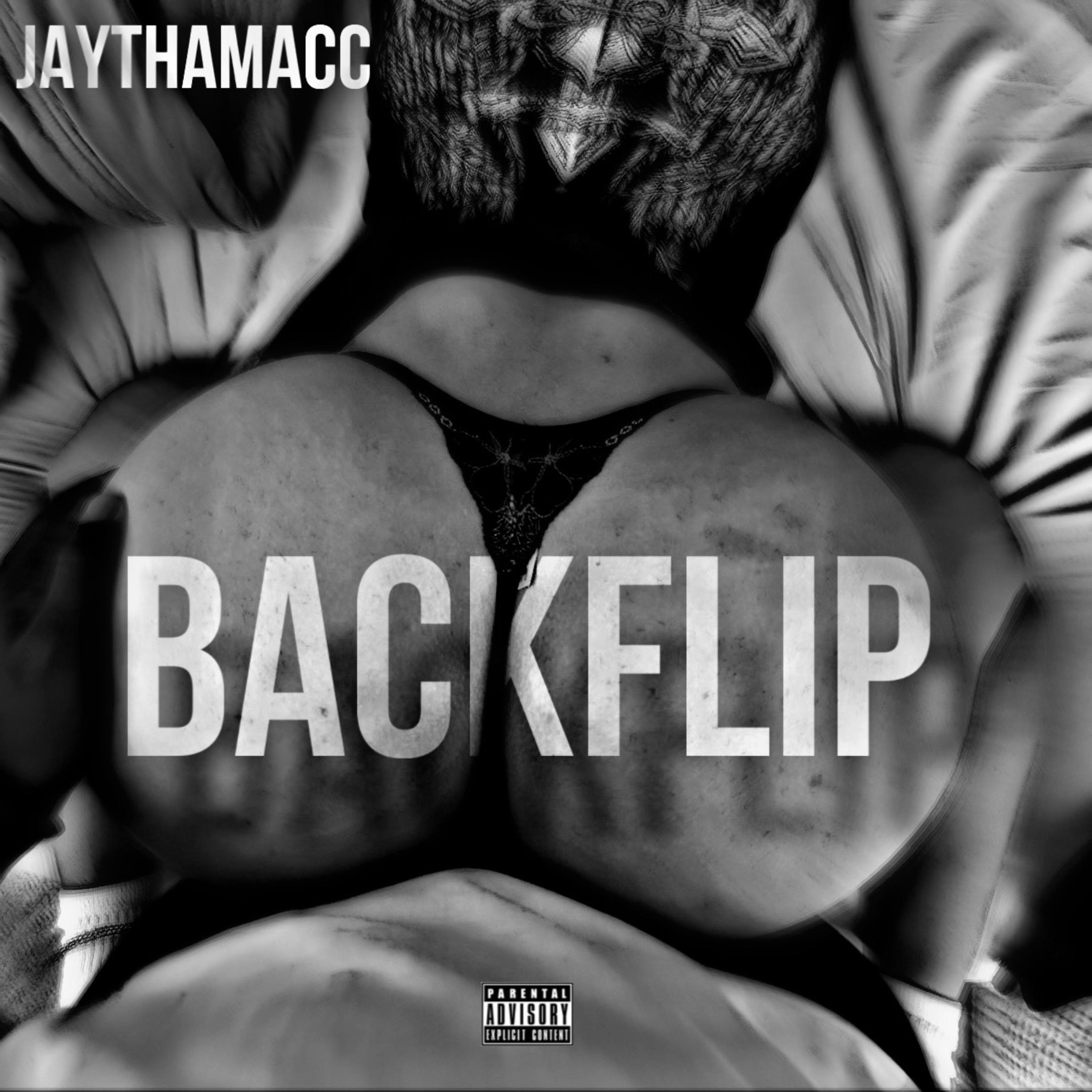 BACKFLIP (UH HUH) artwork