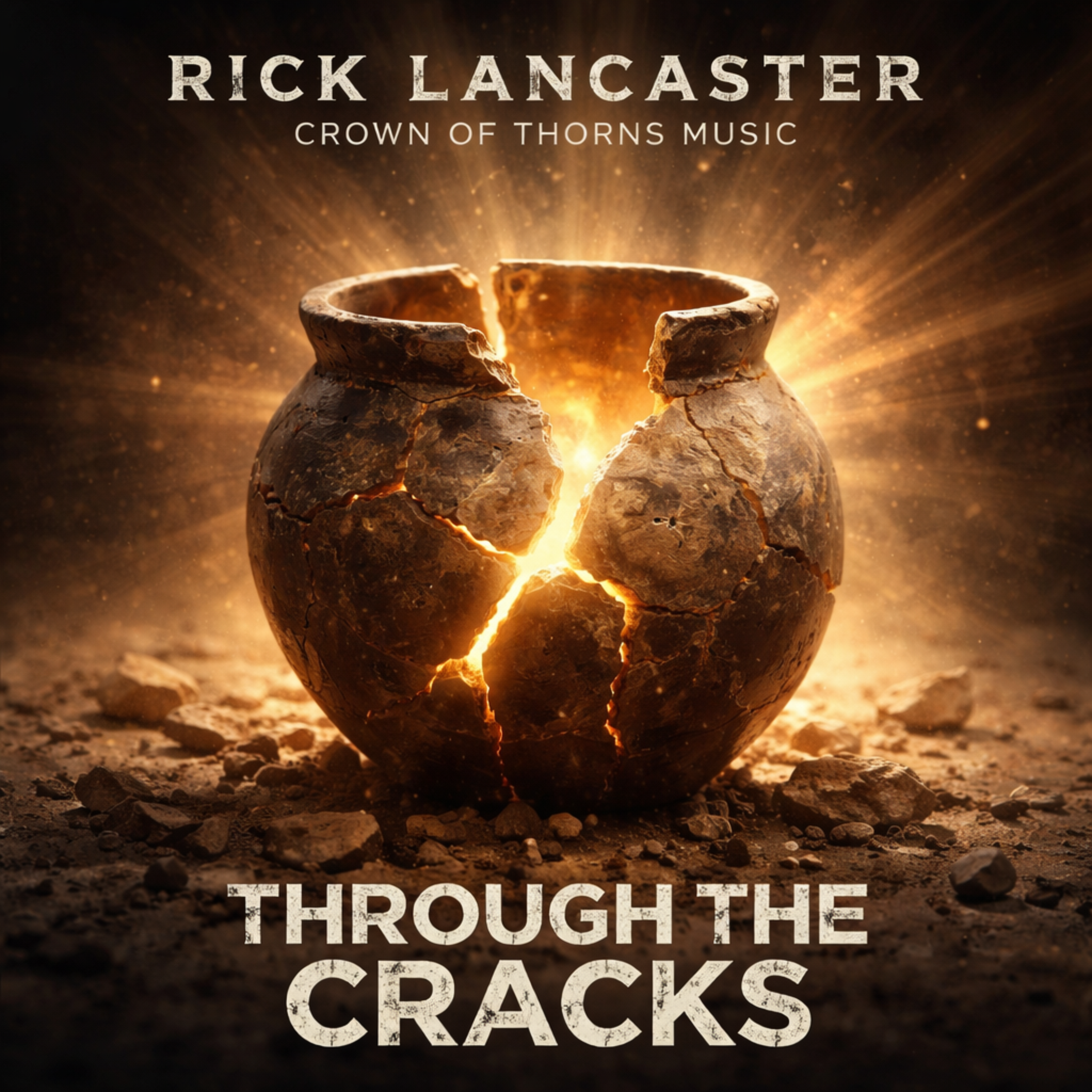 Through the Cracks artwork