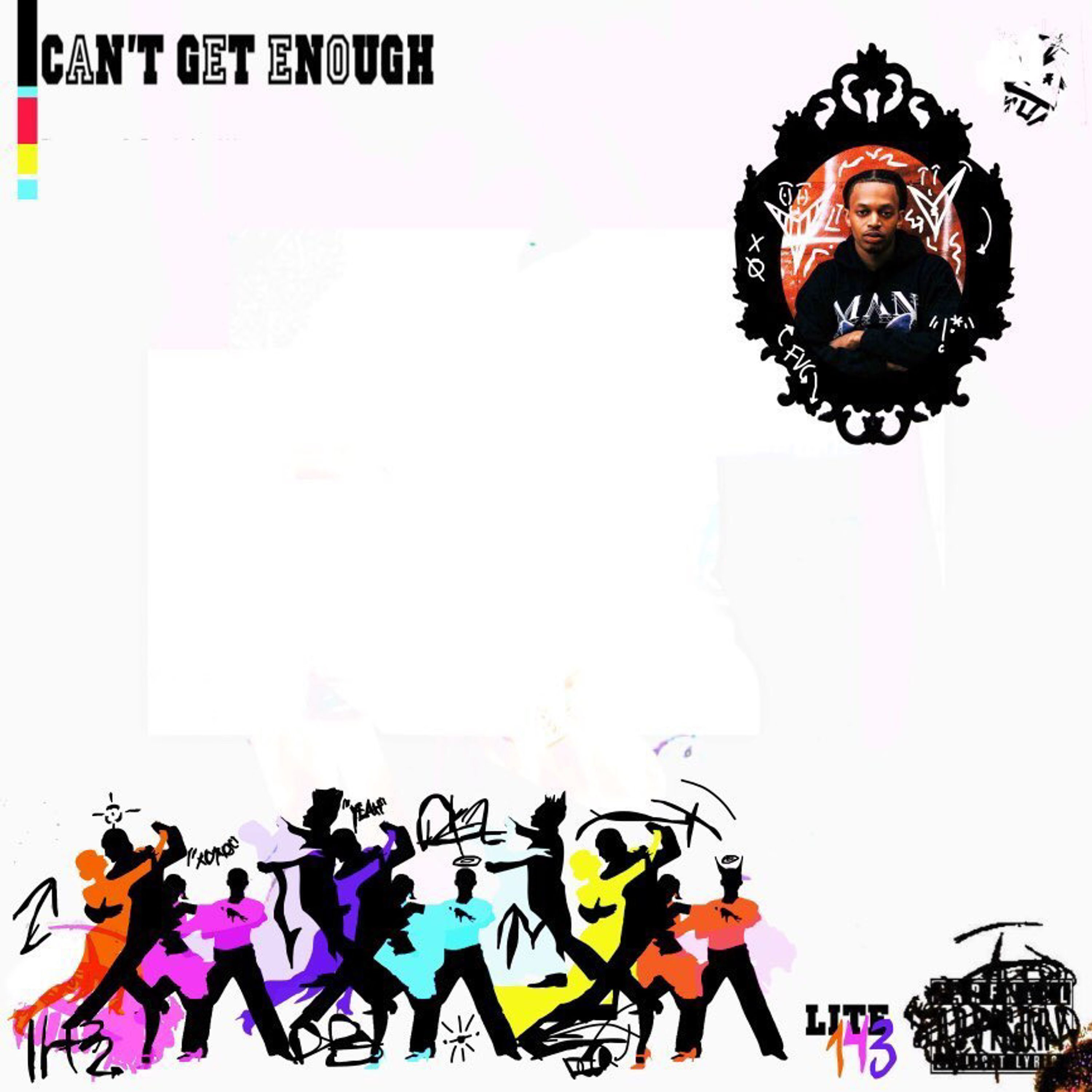 Cant Get Enough artwork