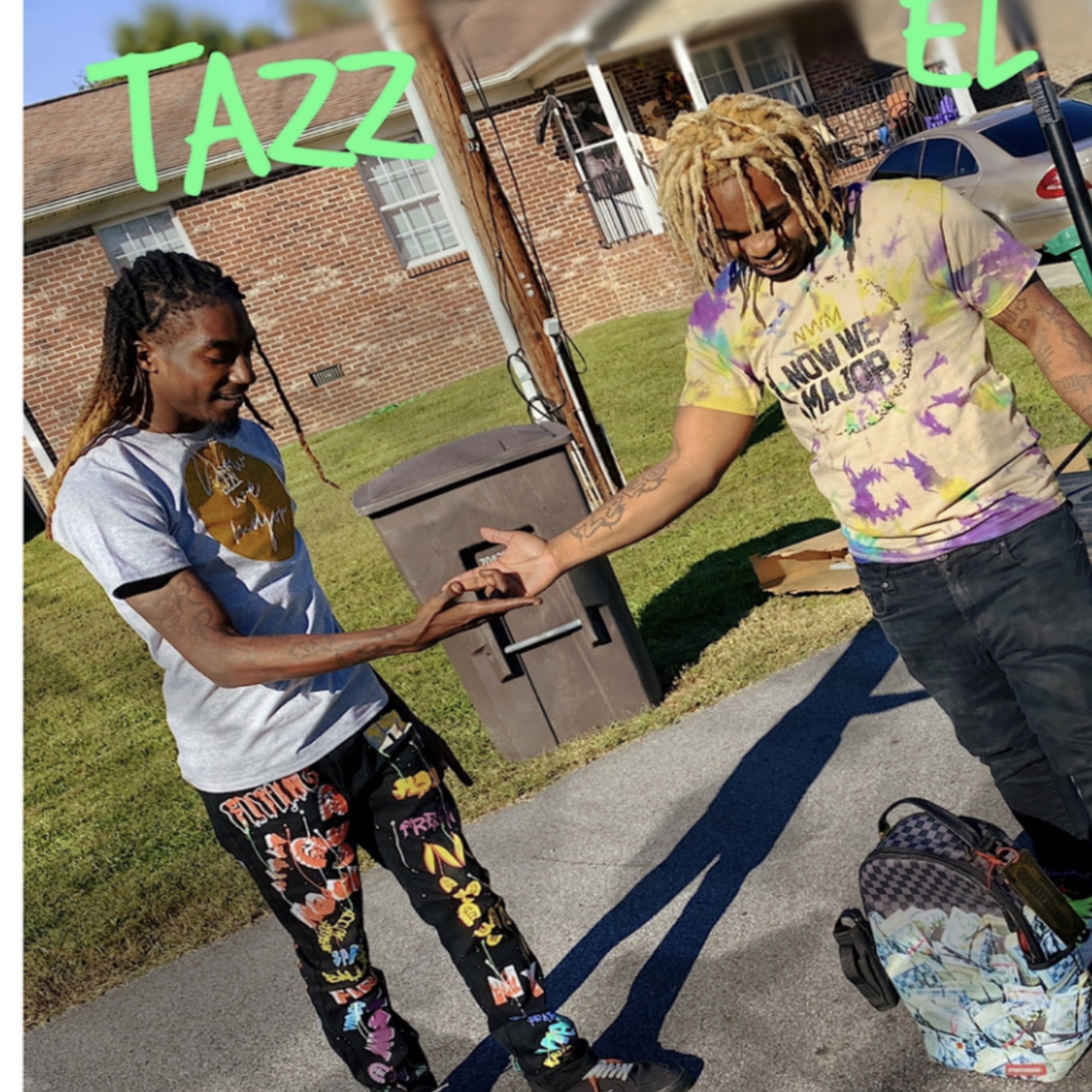 No smoke by CFN Loak cover art