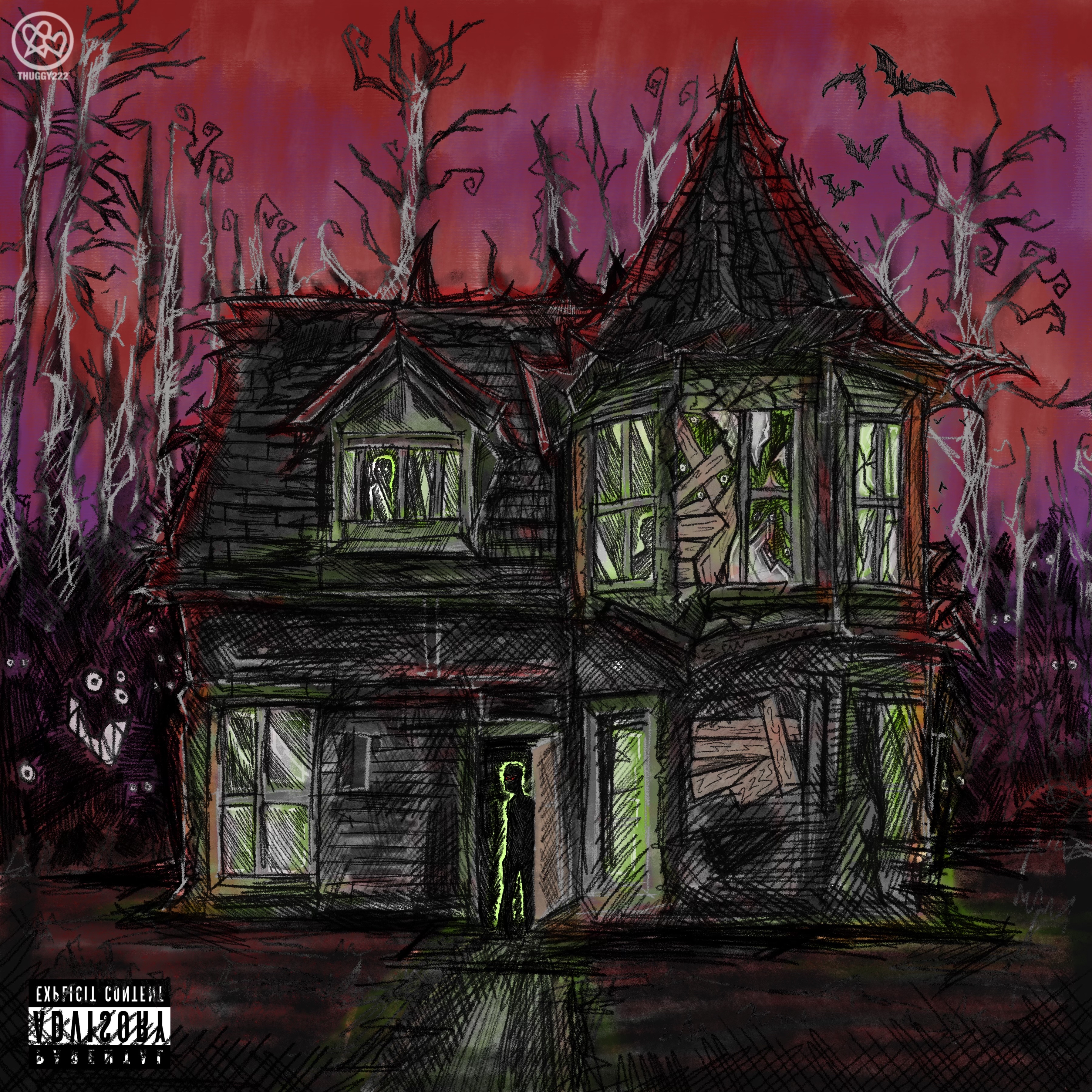 GHOSTTOWN artwork