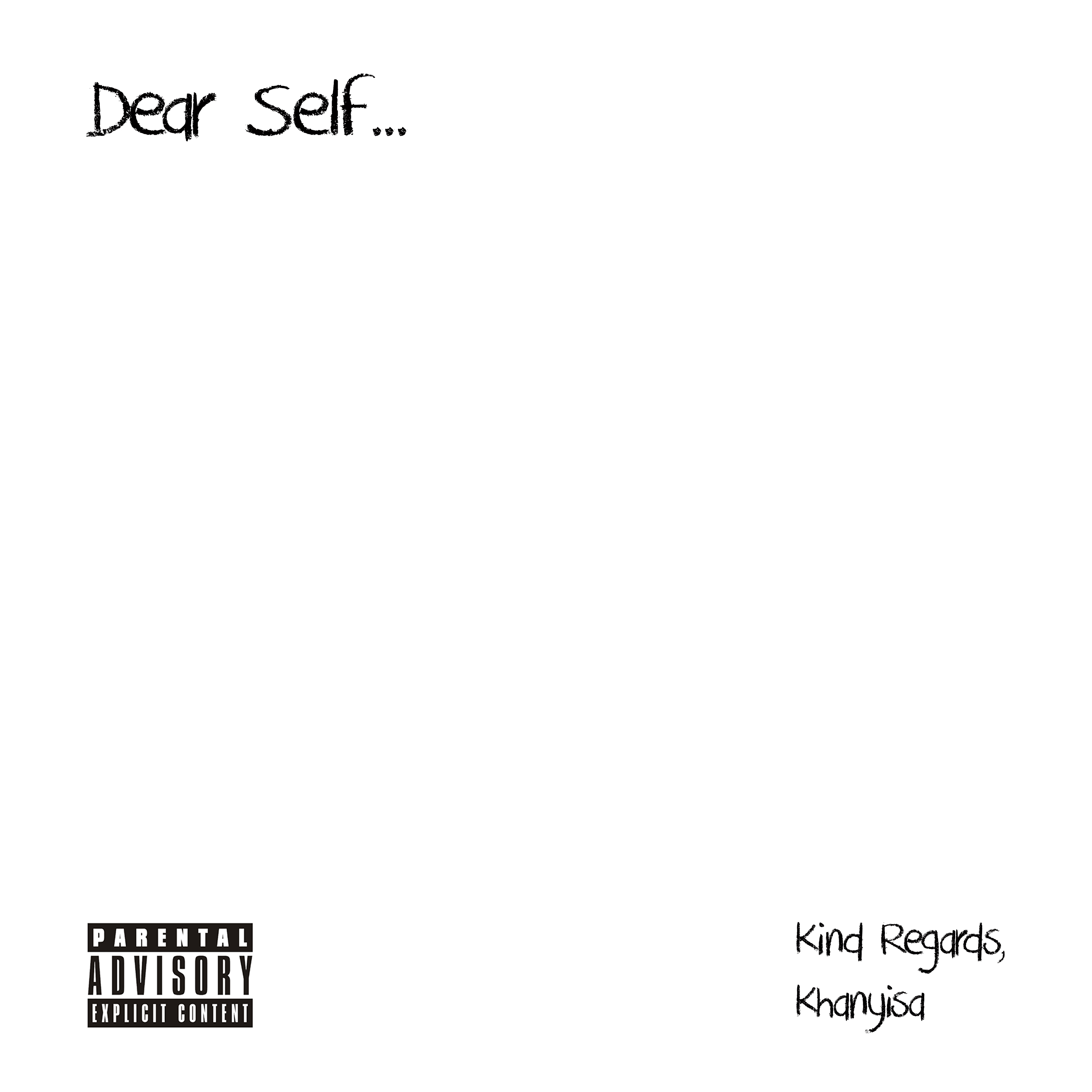 Note To Self artwork