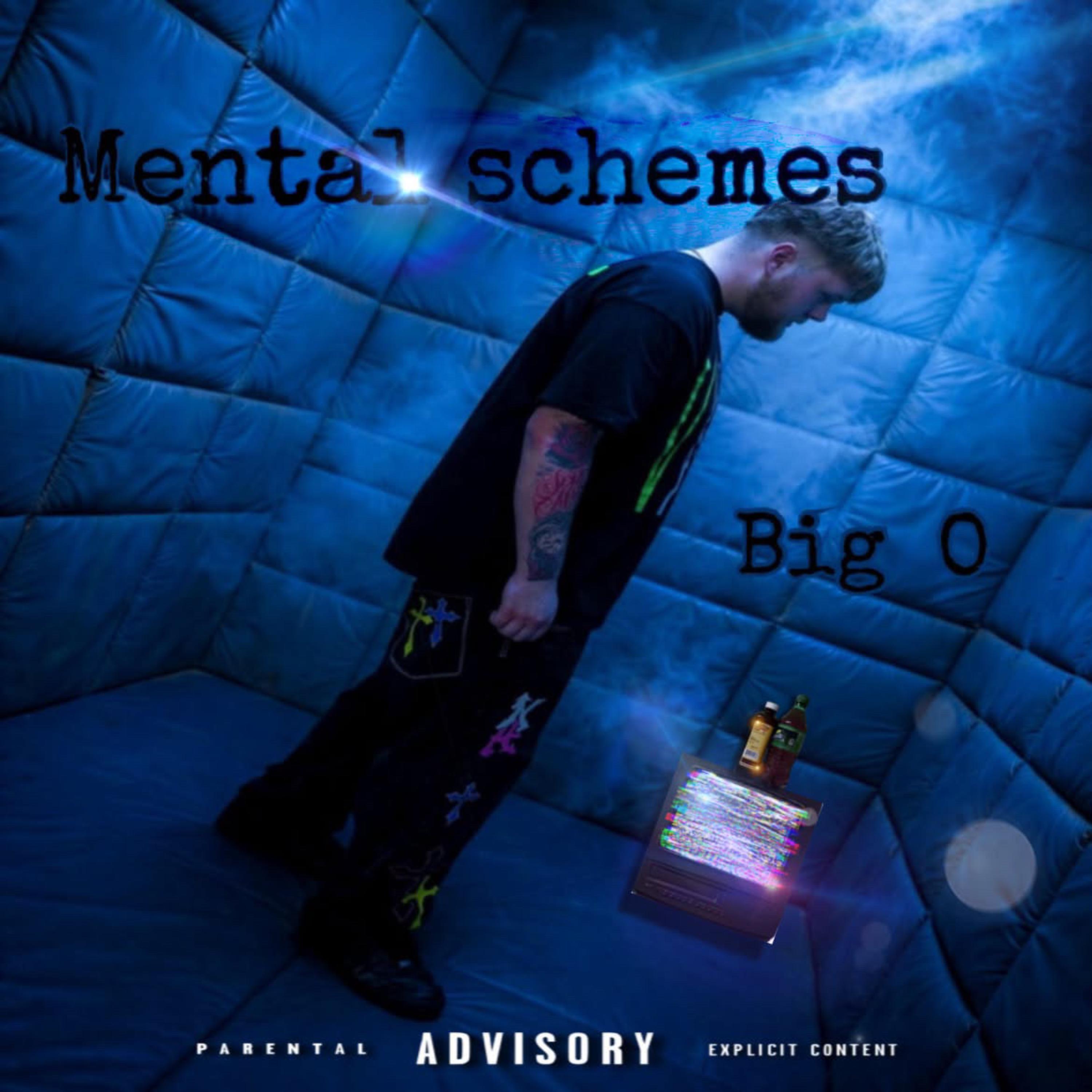 Mental Schemes by BIG O cover art