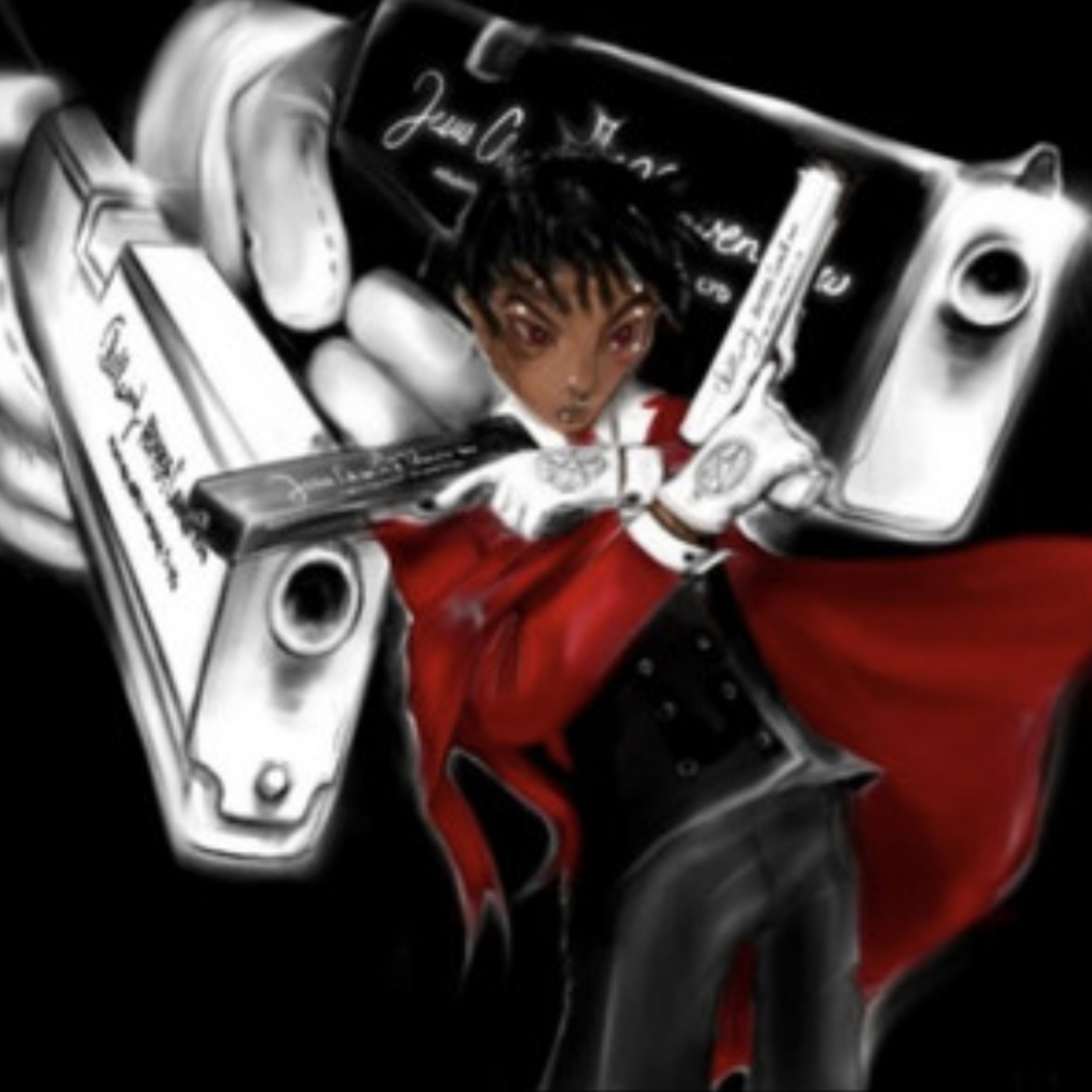 Alucard artwork