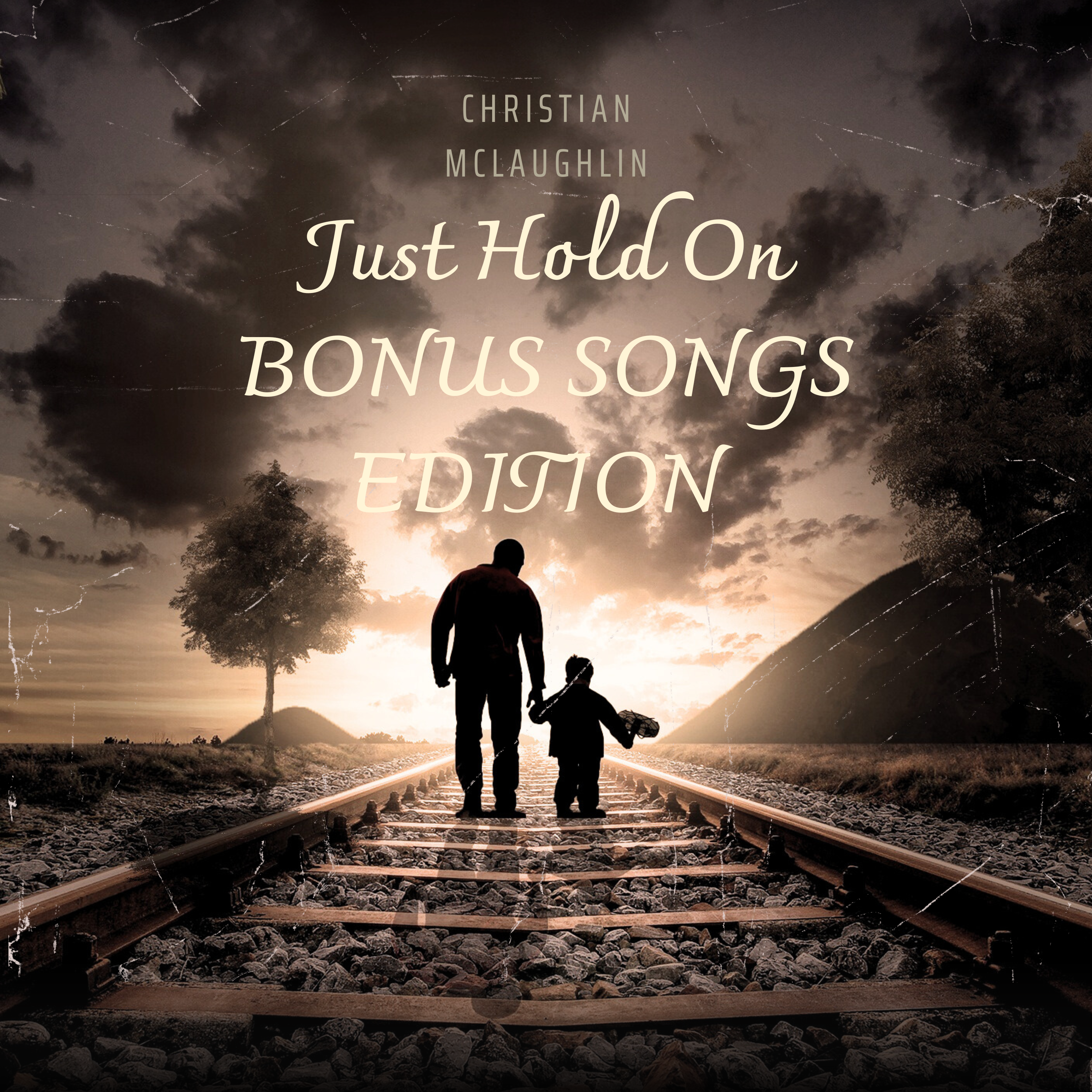 Just Hold On (BONUS SONGS EDITION) artwork