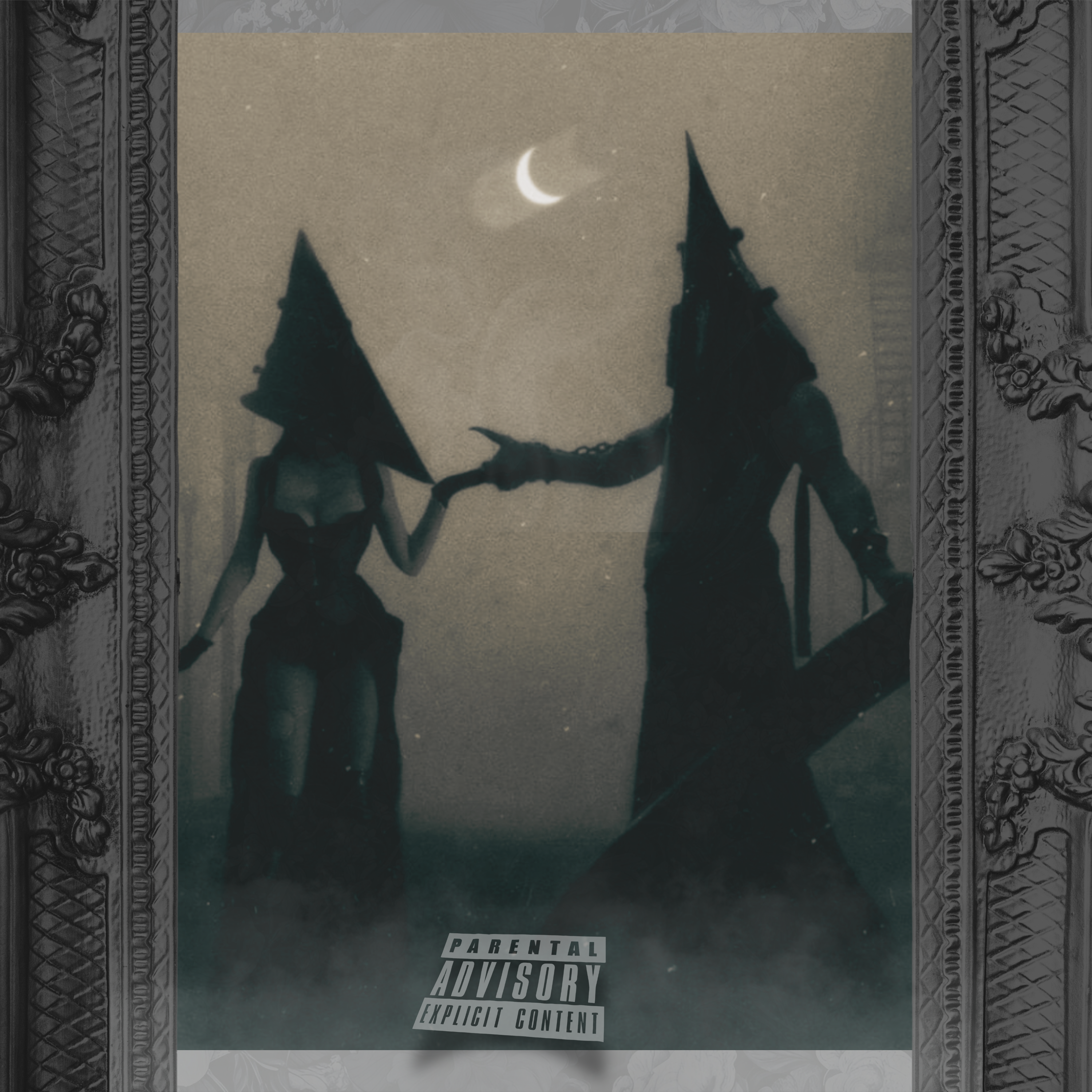 Silent Love artwork