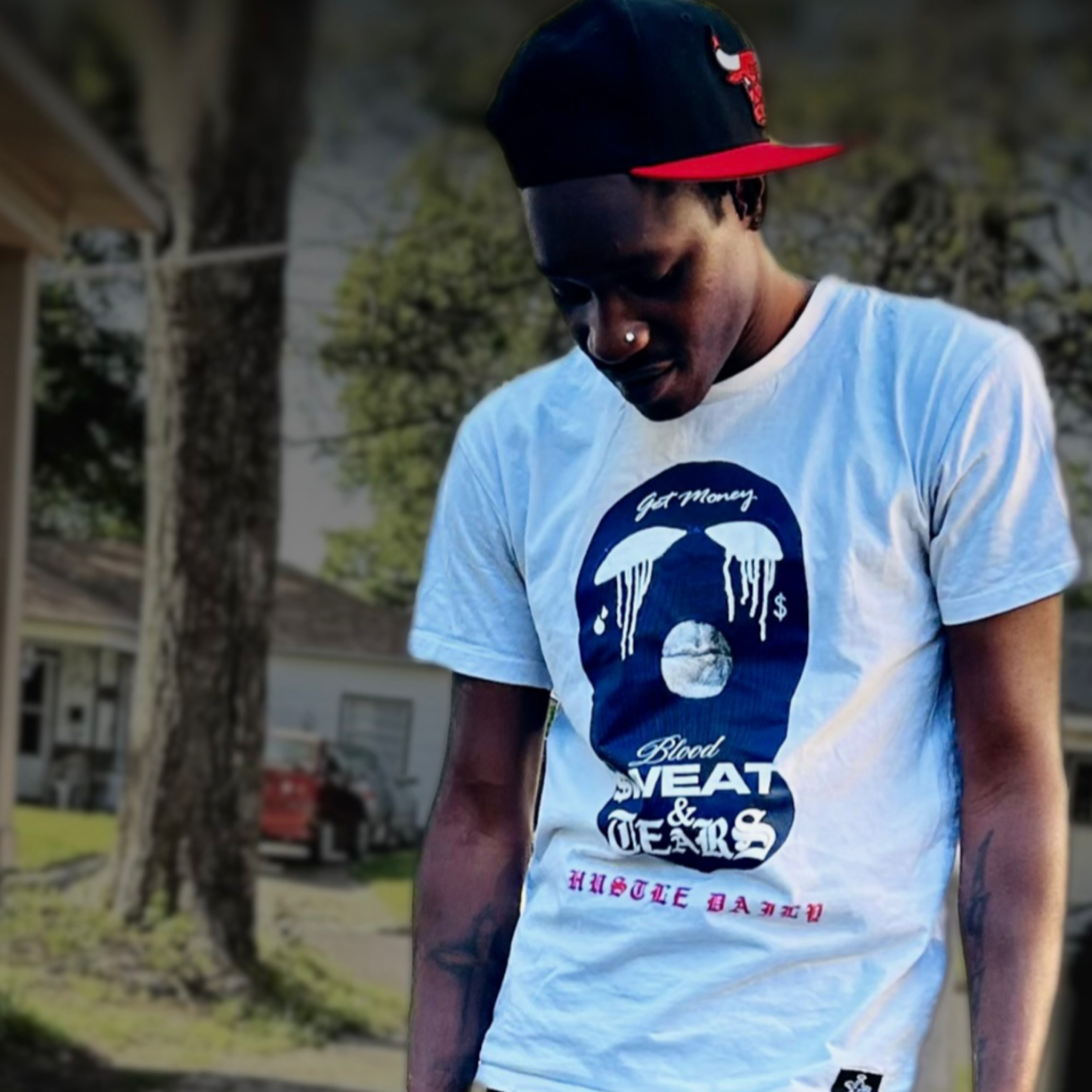 Motion artwork