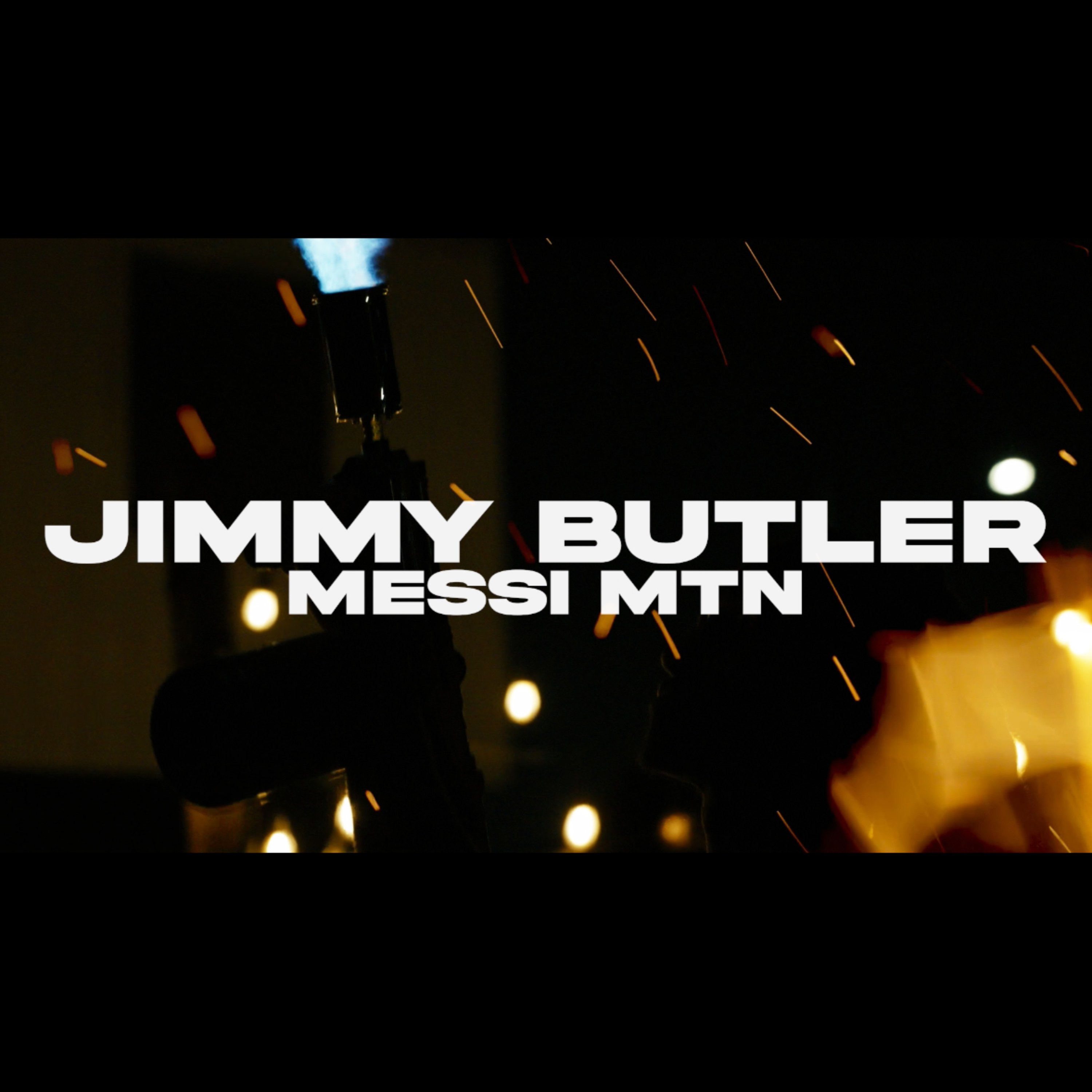 Jimmy Butler by Messi MTN cover art