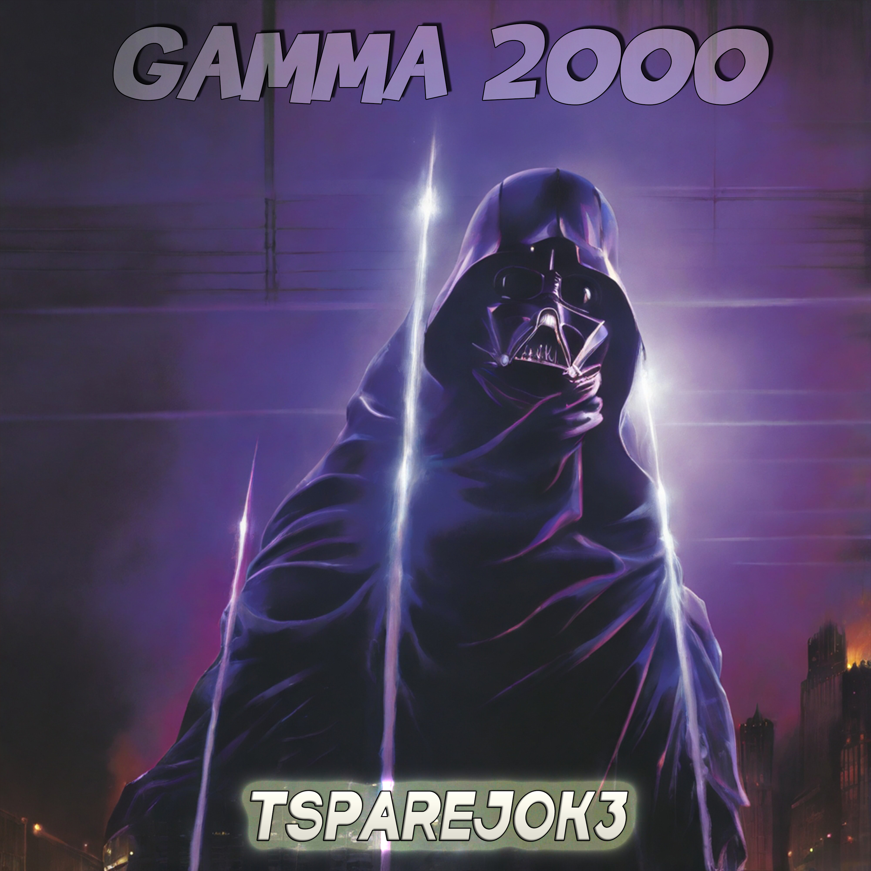 Gamma 2000 artwork