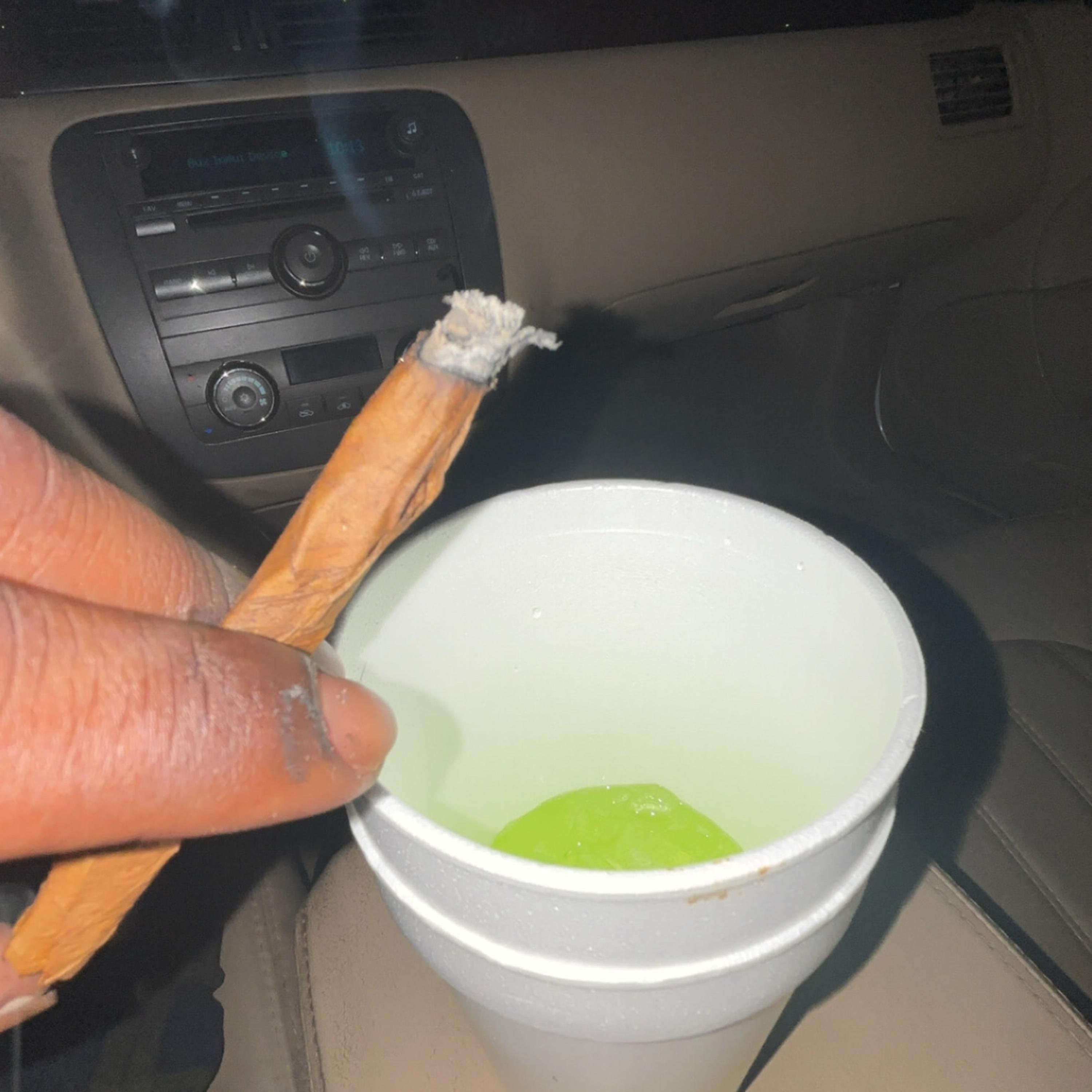 Robitussin by Wody Rollin cover art